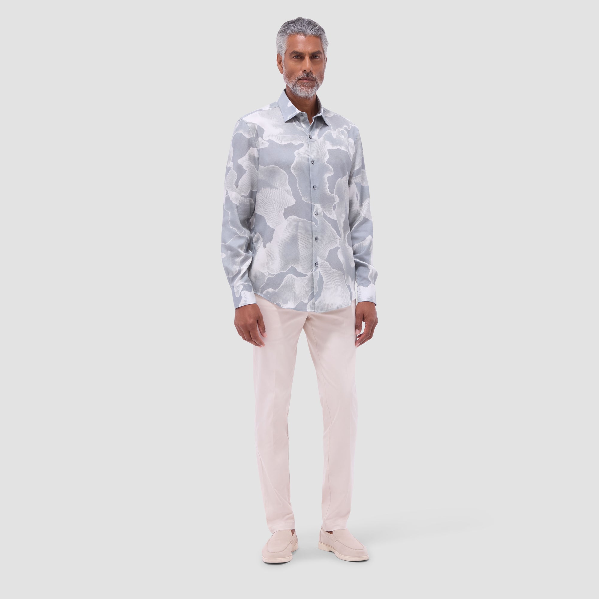Julian Abstract Shirt