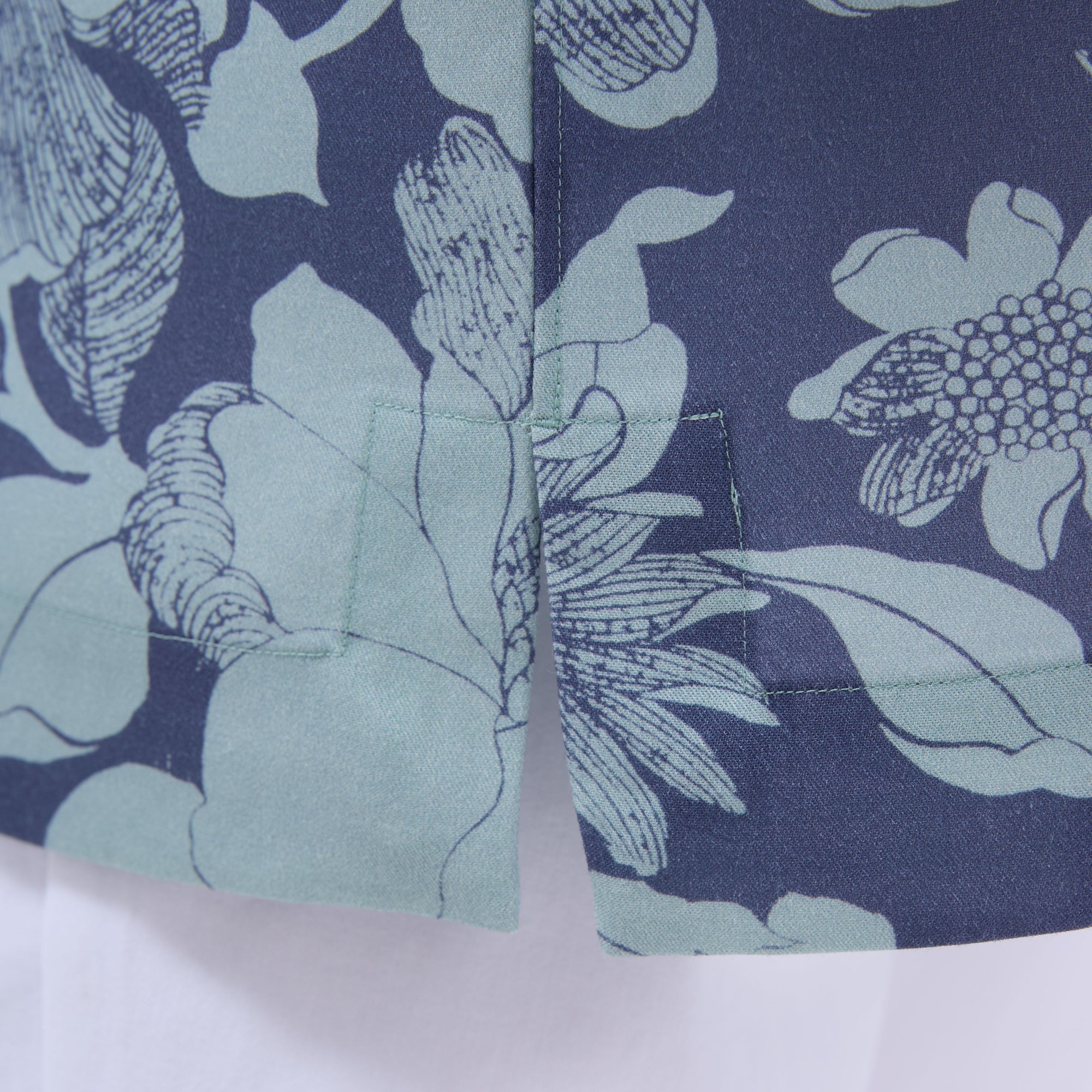 Jackson Floral Camp Shirt