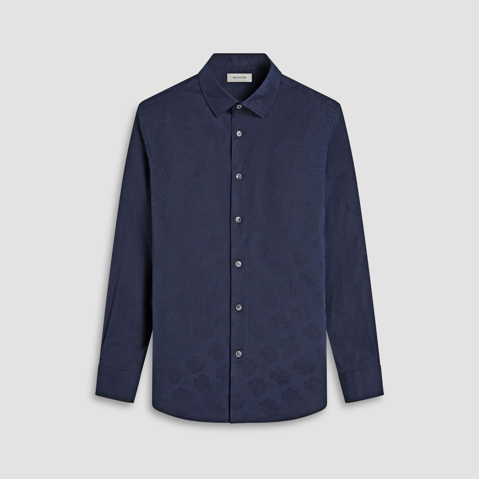Julian Floral Jacquard