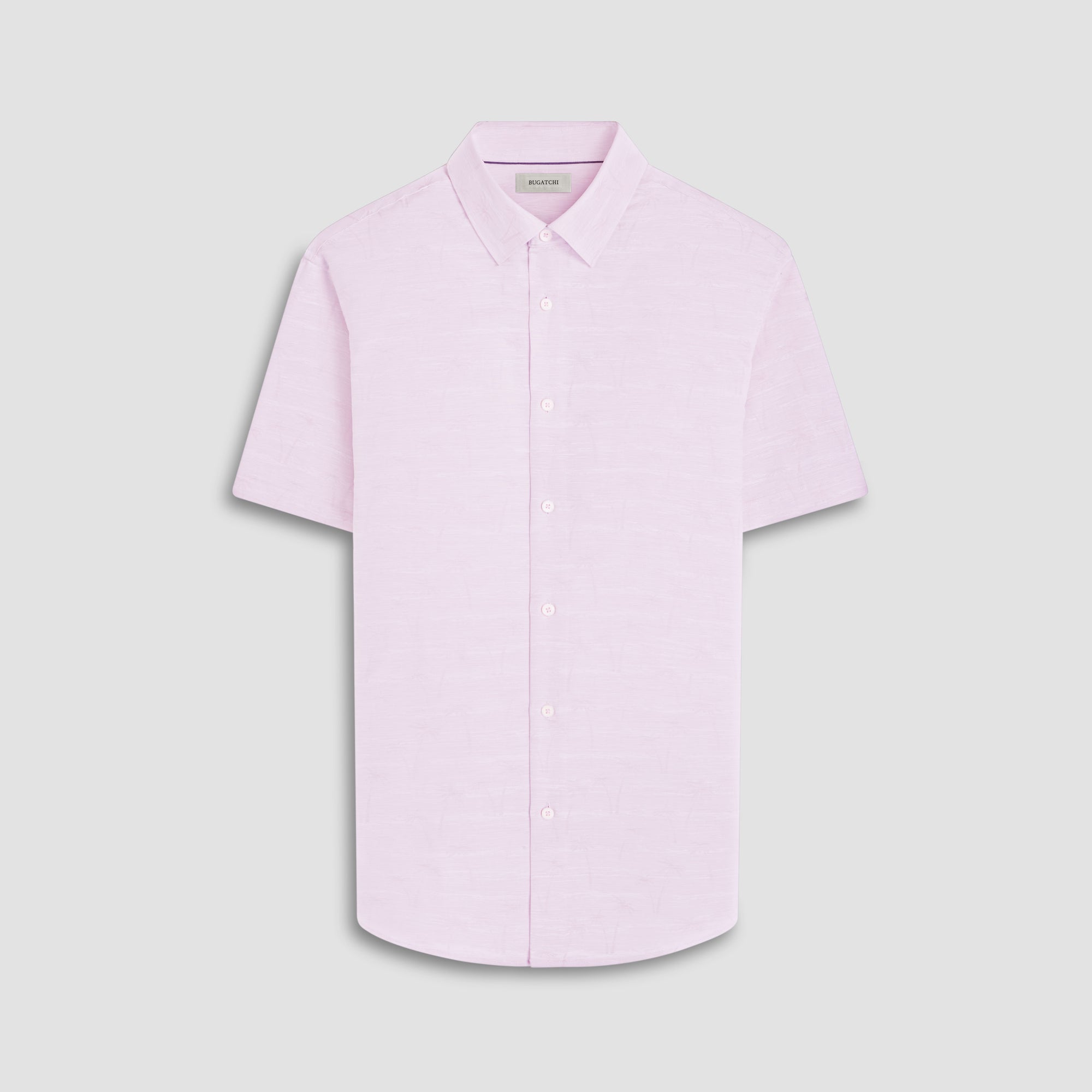 Orson Palm Tree Short-Sleeve Shirt