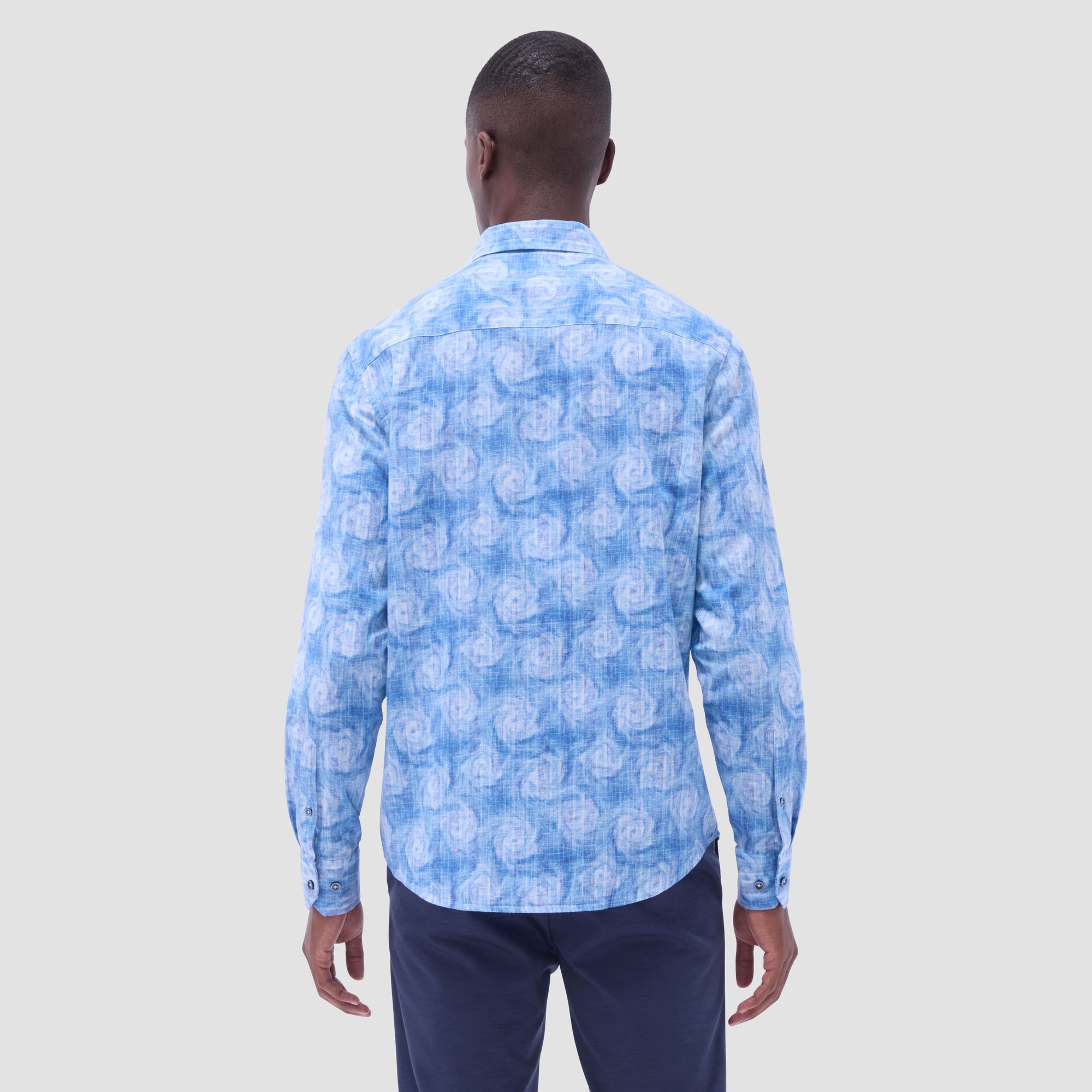 Julian Floral Shirt