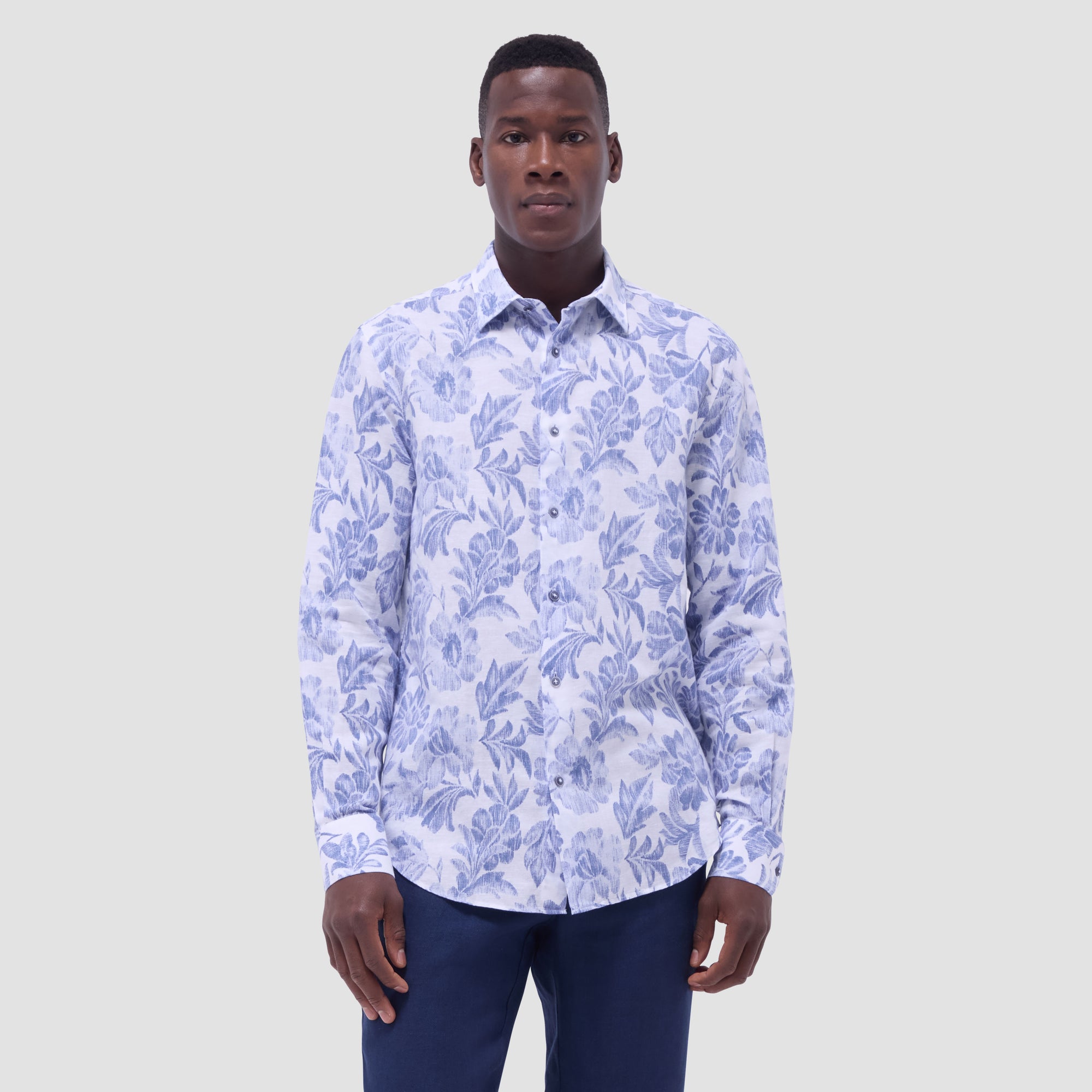 Julian Floral Shirt