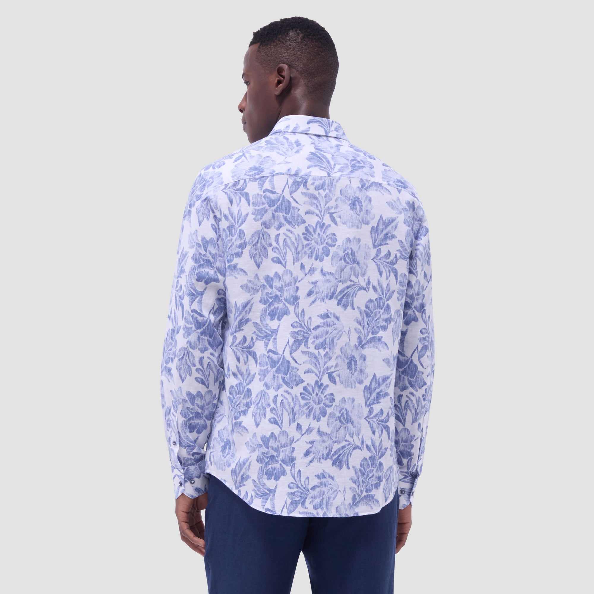 Julian Floral Shirt