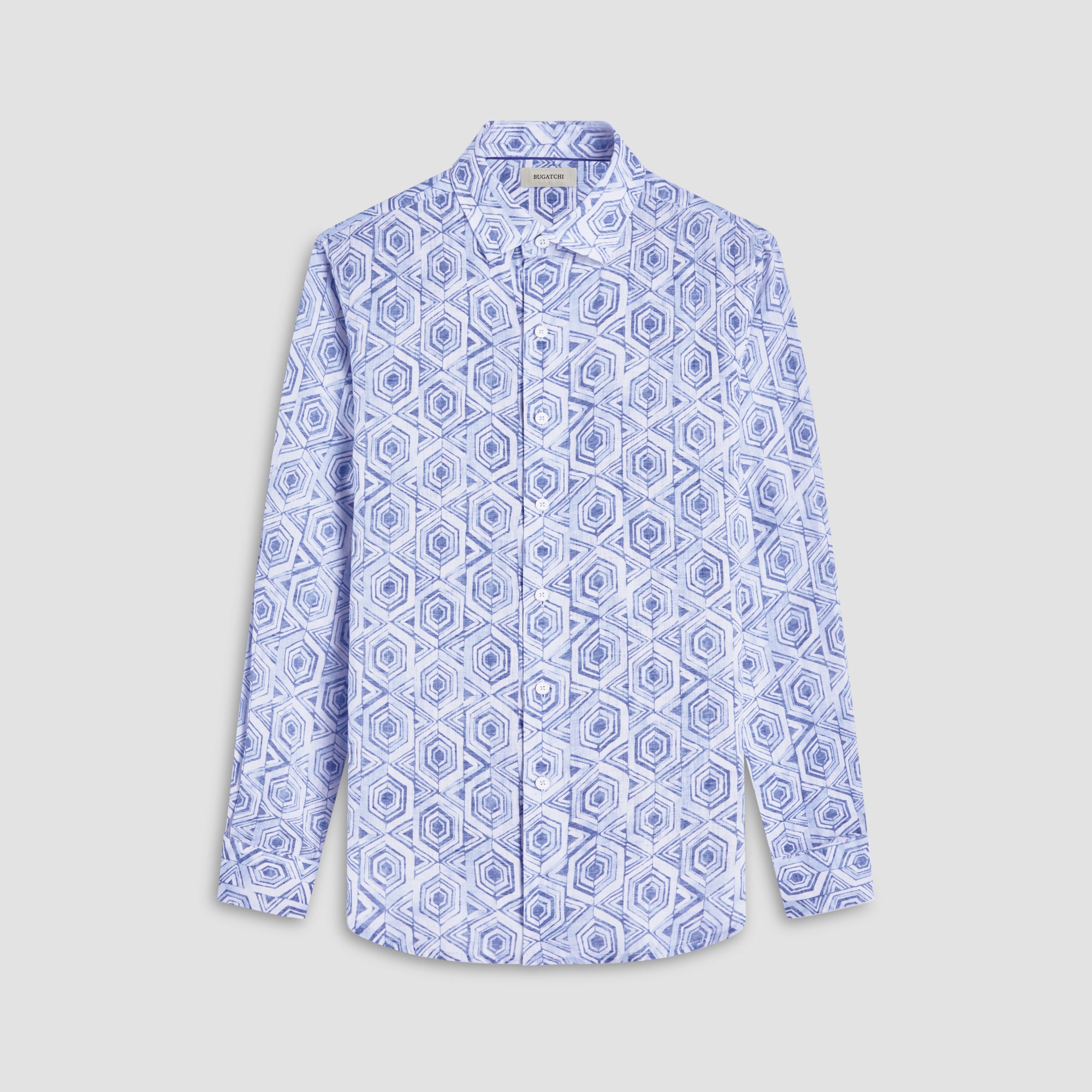 Julian Geometric Shirt