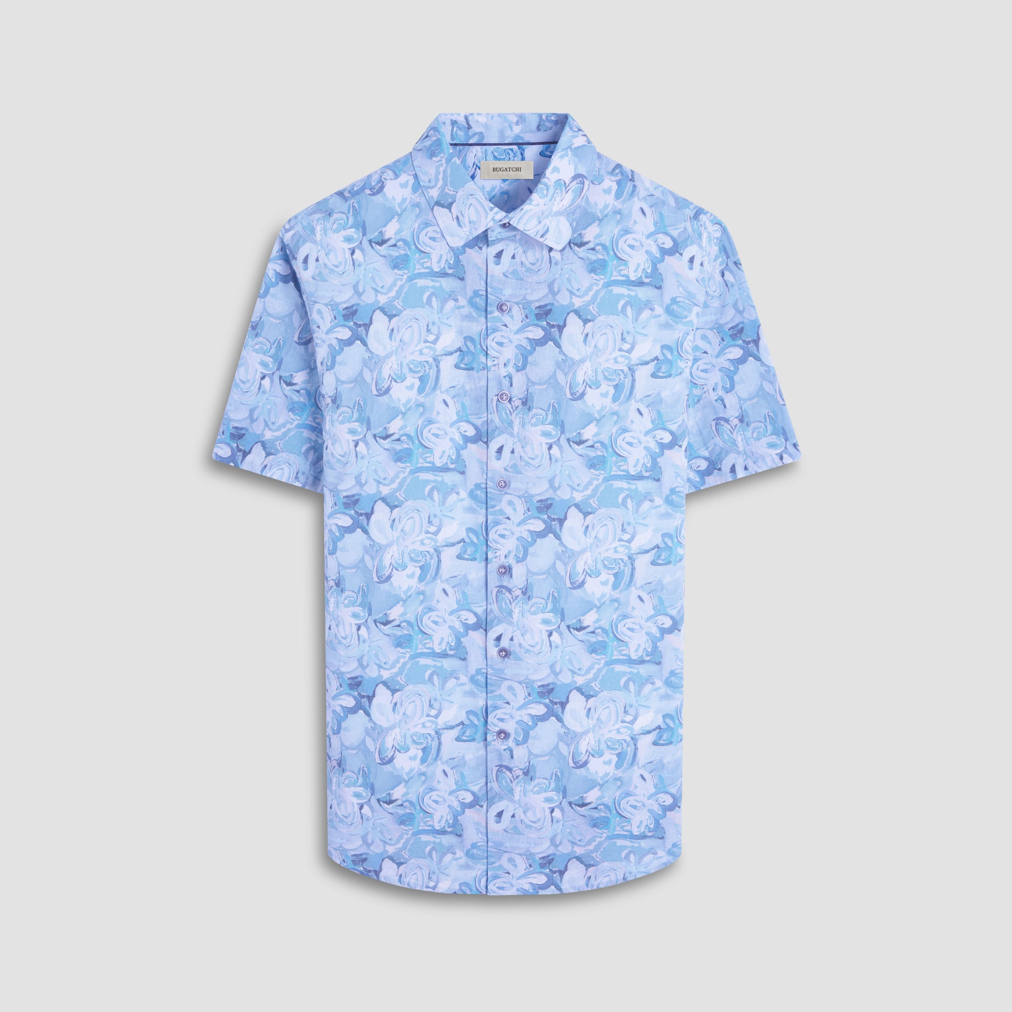 Orson Floral Short-Sleeve Shirt