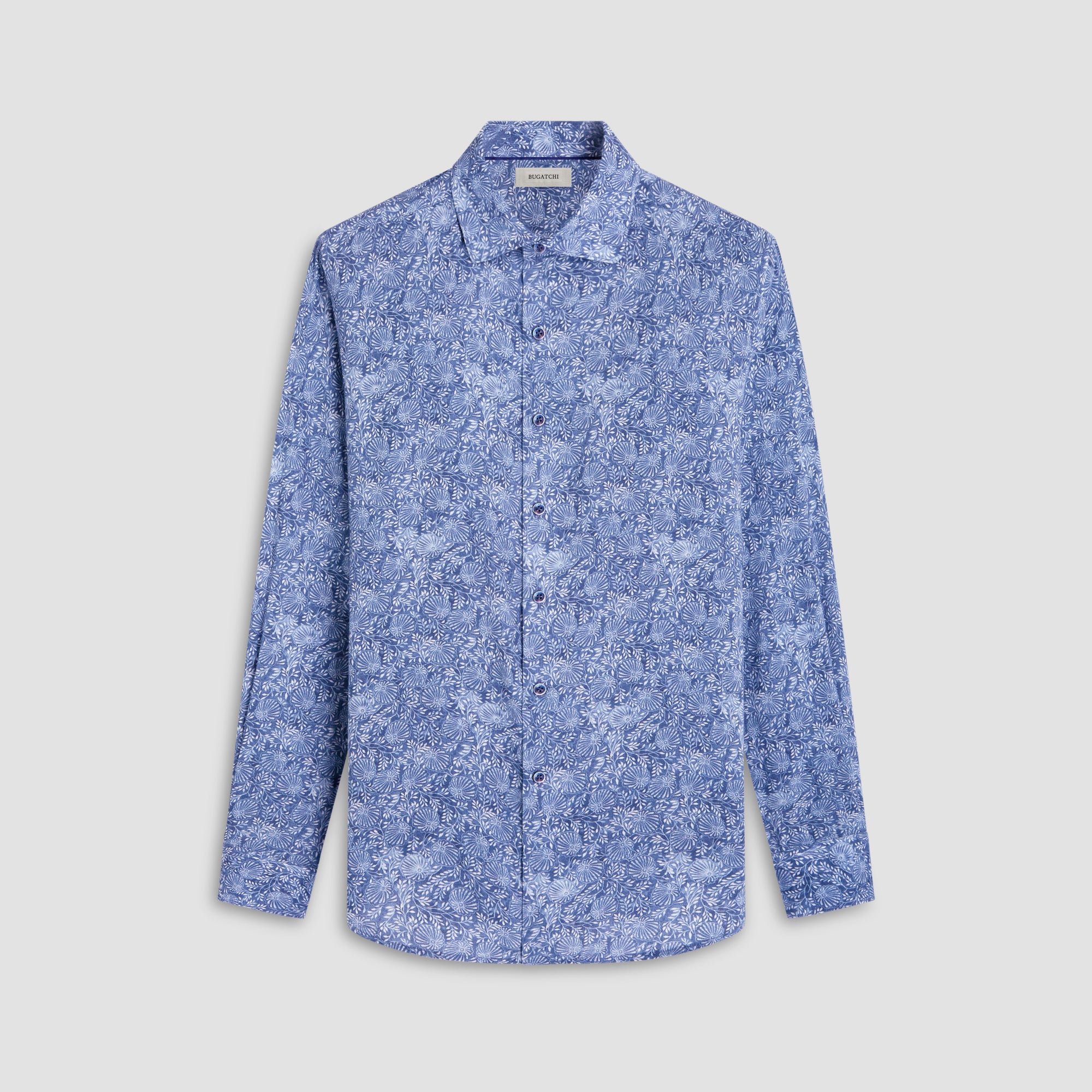 Axel Floral Shirt
