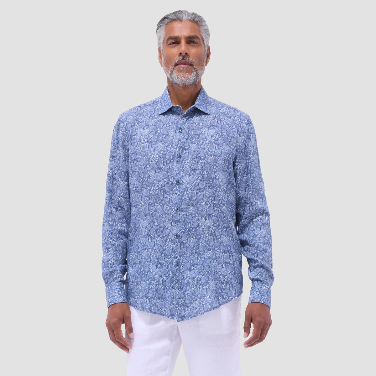 Axel Floral Shirt
