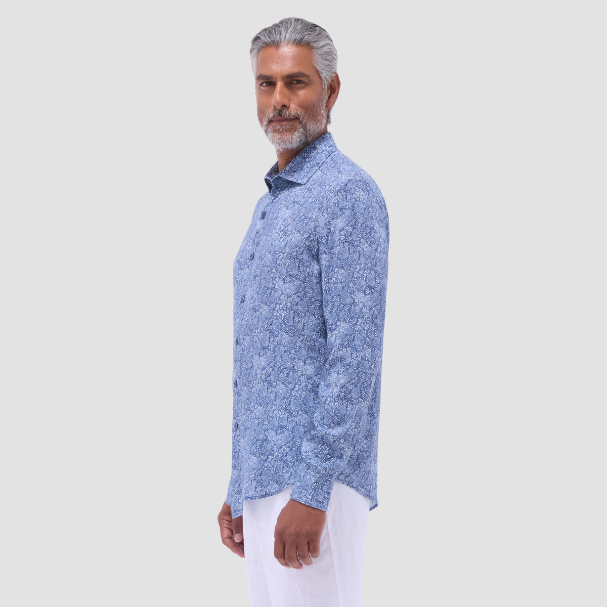 Axel Floral Shirt