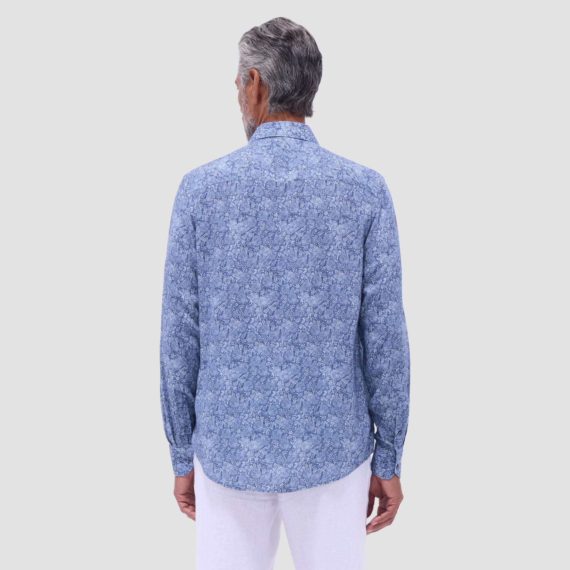 Axel Floral Shirt