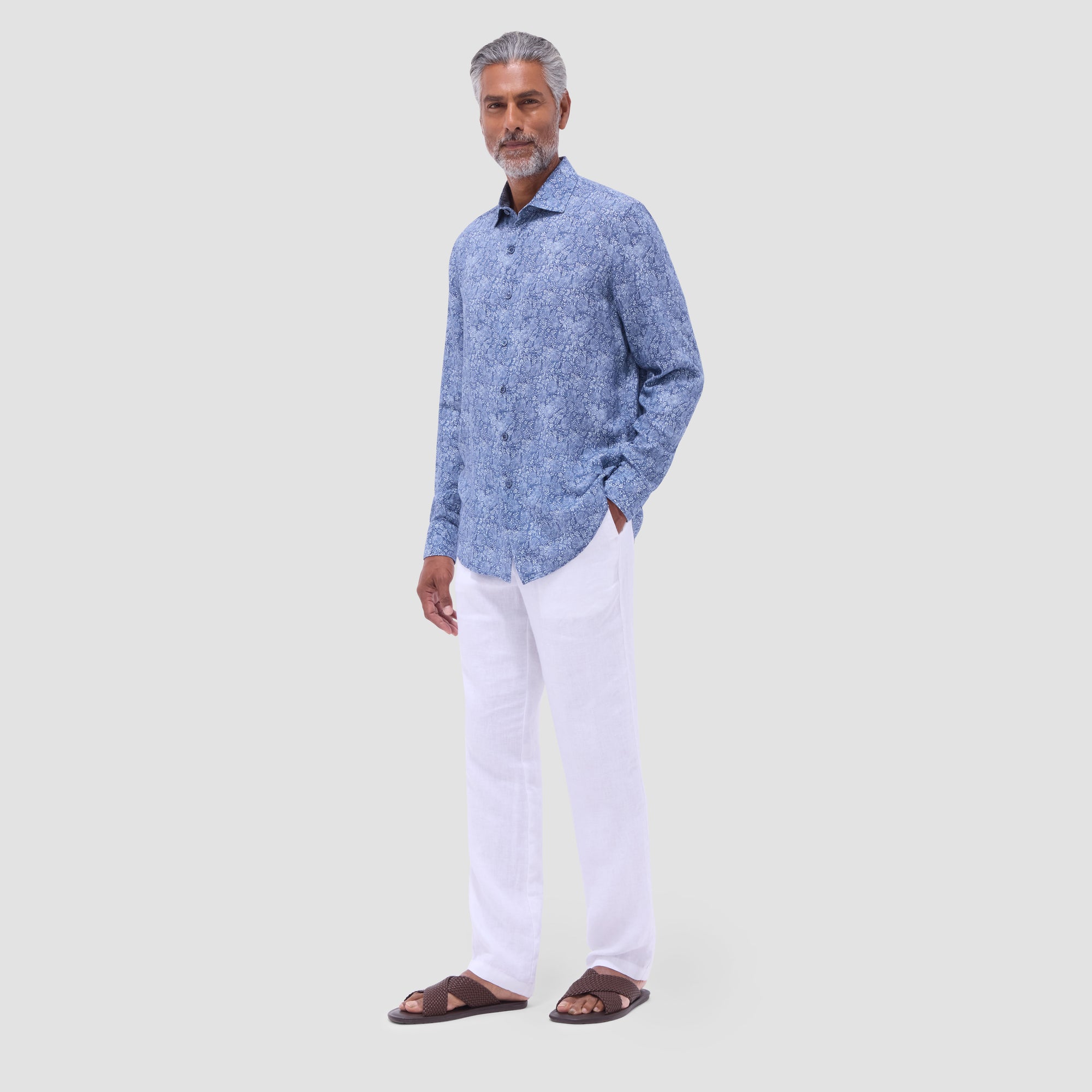 Axel Floral Shirt