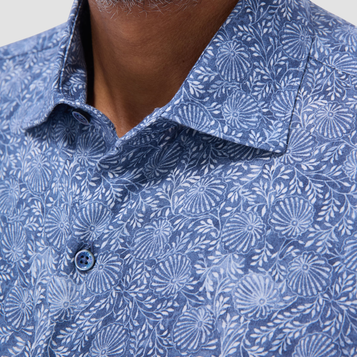 Axel Floral Shirt