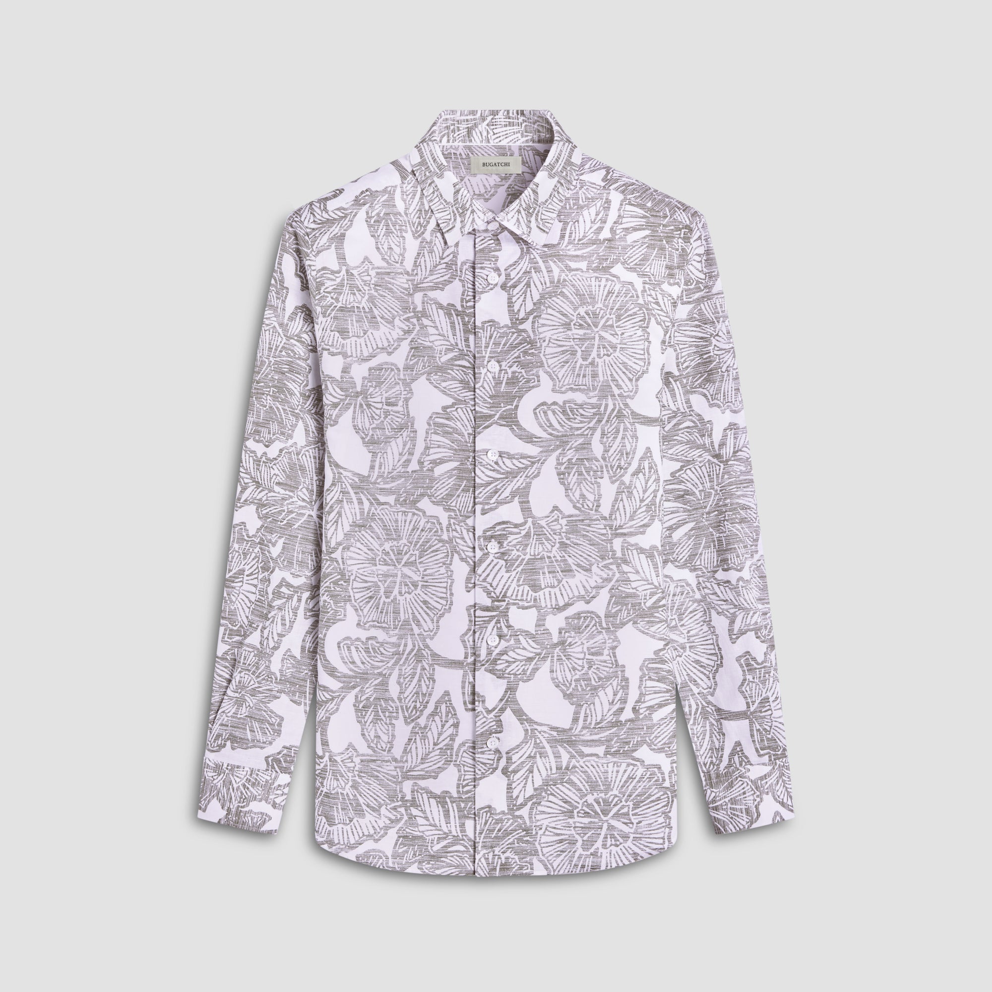 Julian Floral Shirt