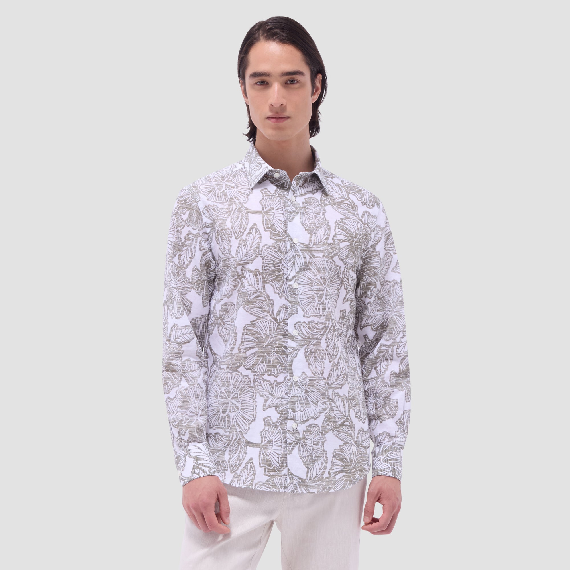 Julian Floral Shirt