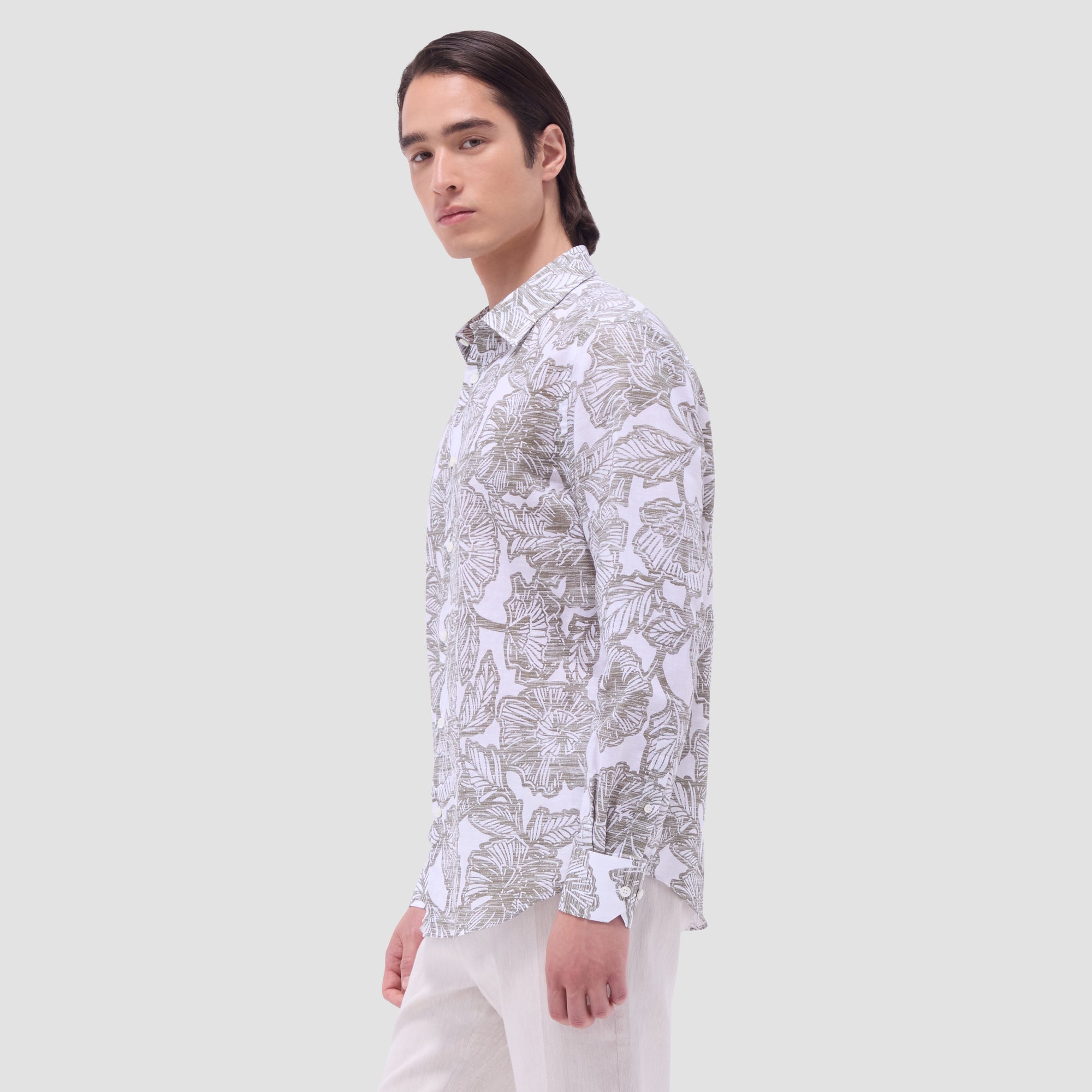 Julian Floral Shirt