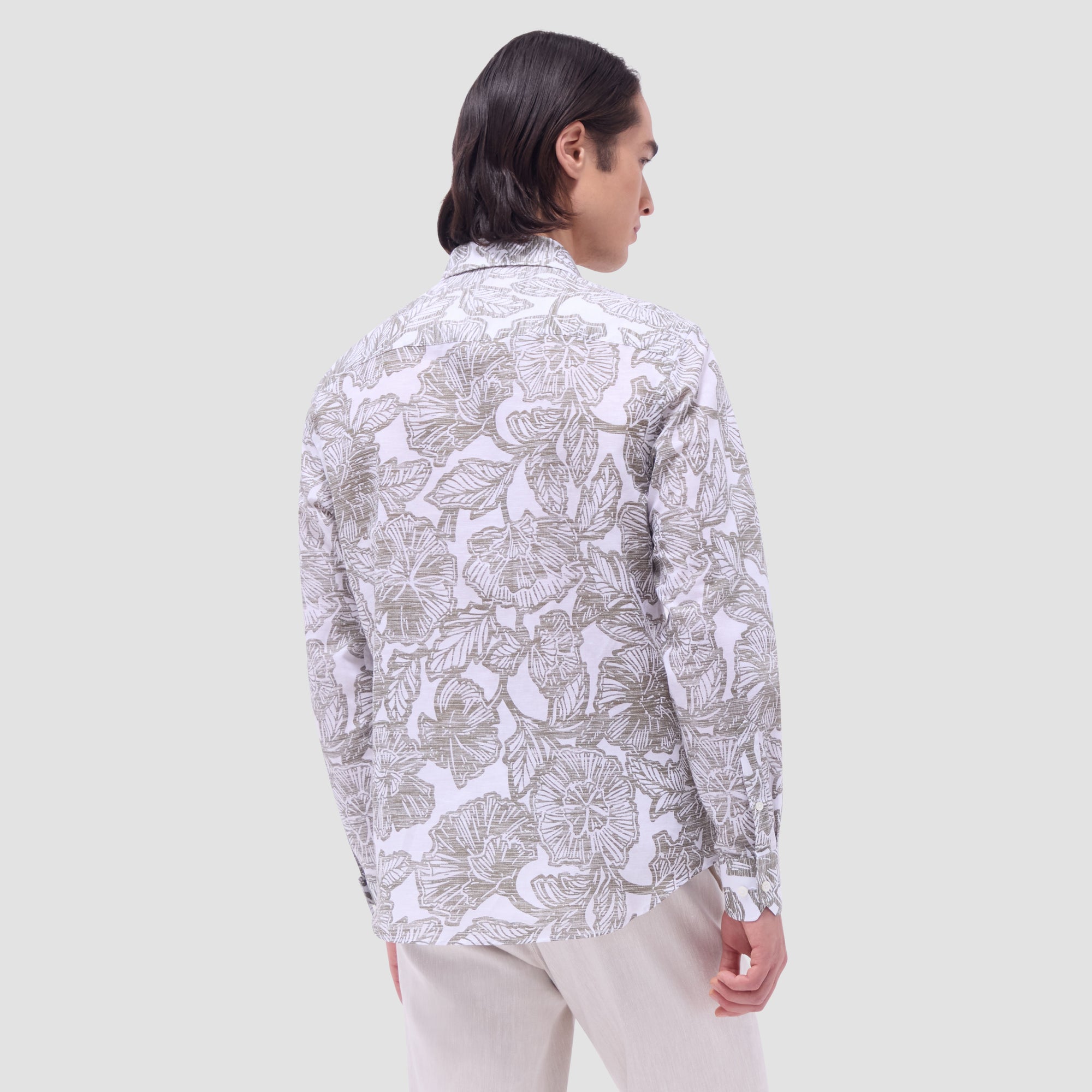 Julian Floral Shirt