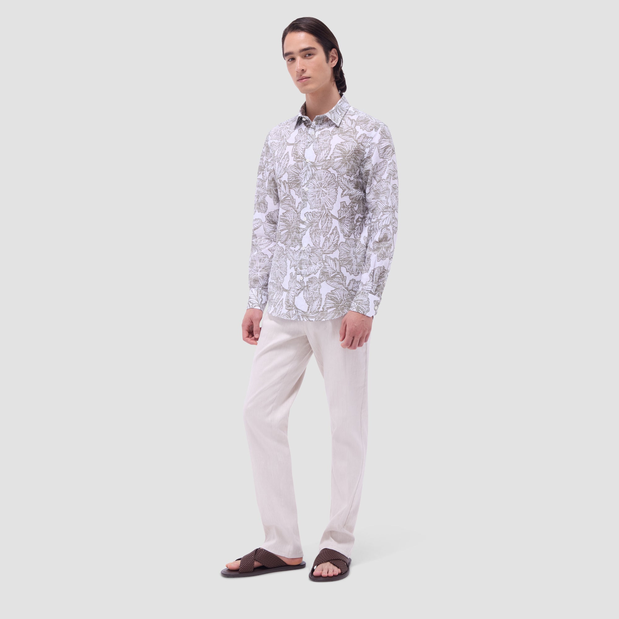 Julian Floral Shirt