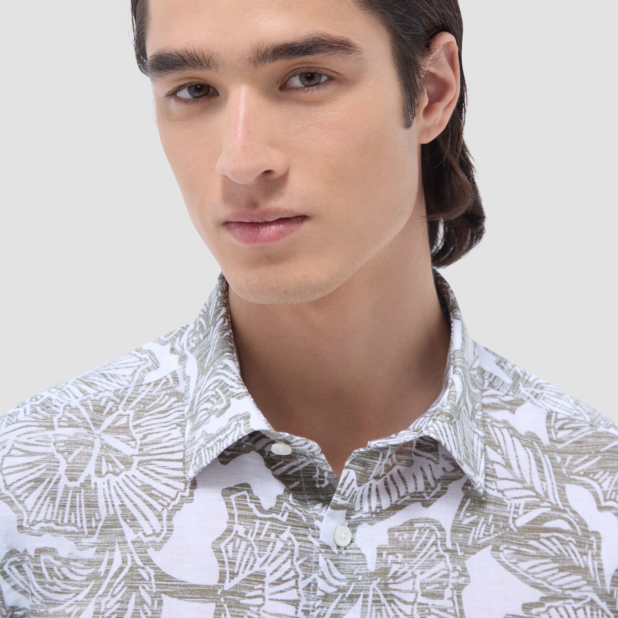Julian Floral Shirt
