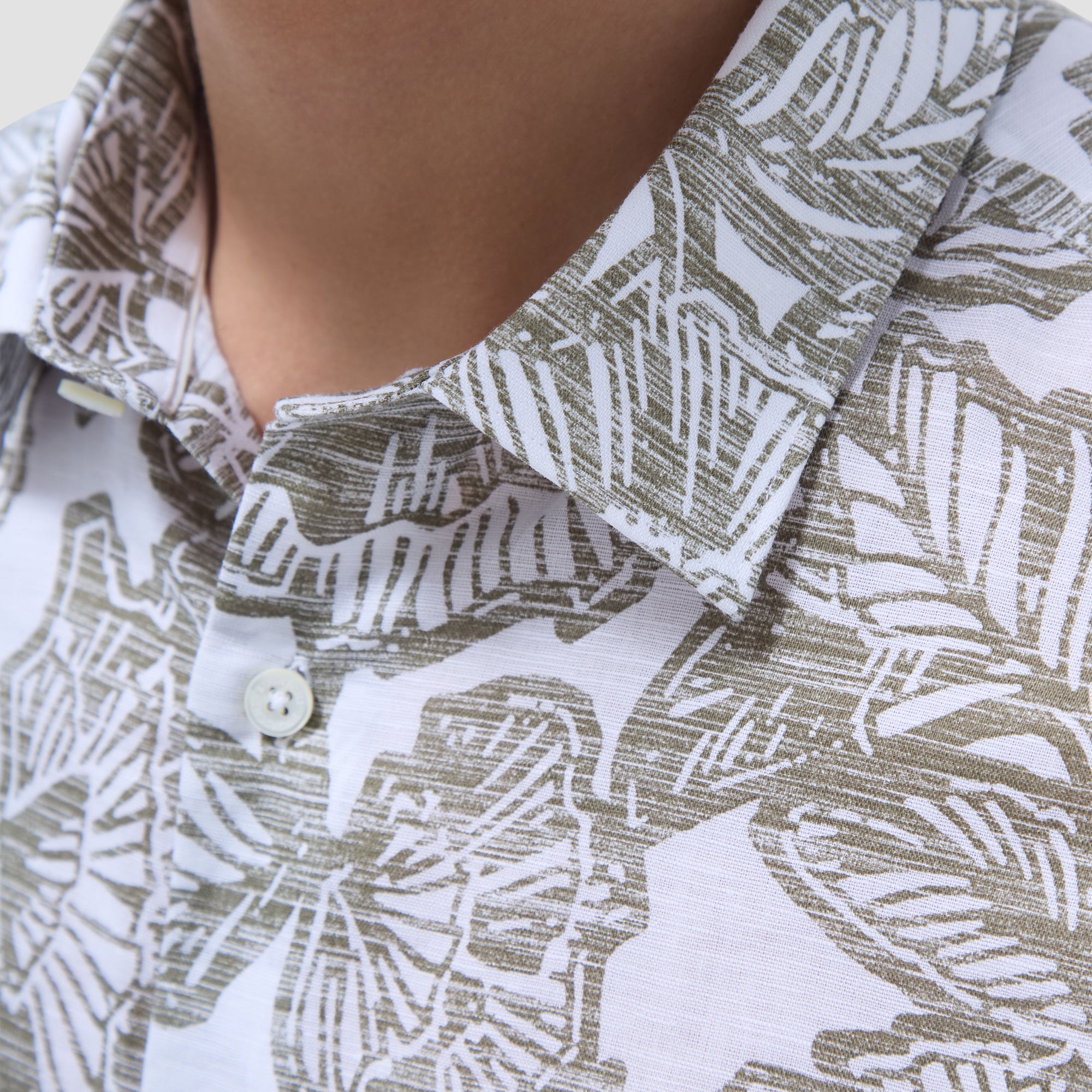 Julian Floral Shirt