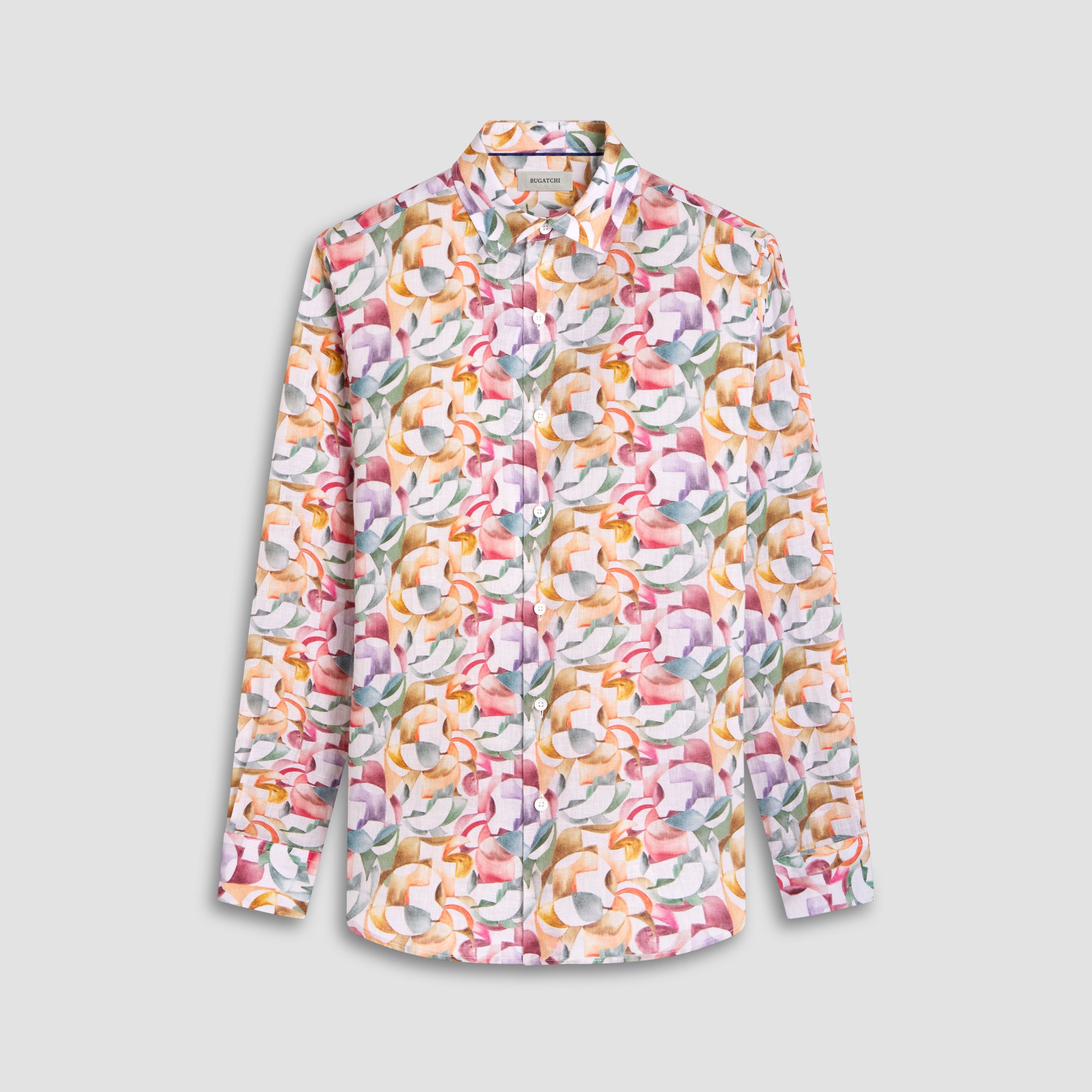 Julian Abstract Shirt