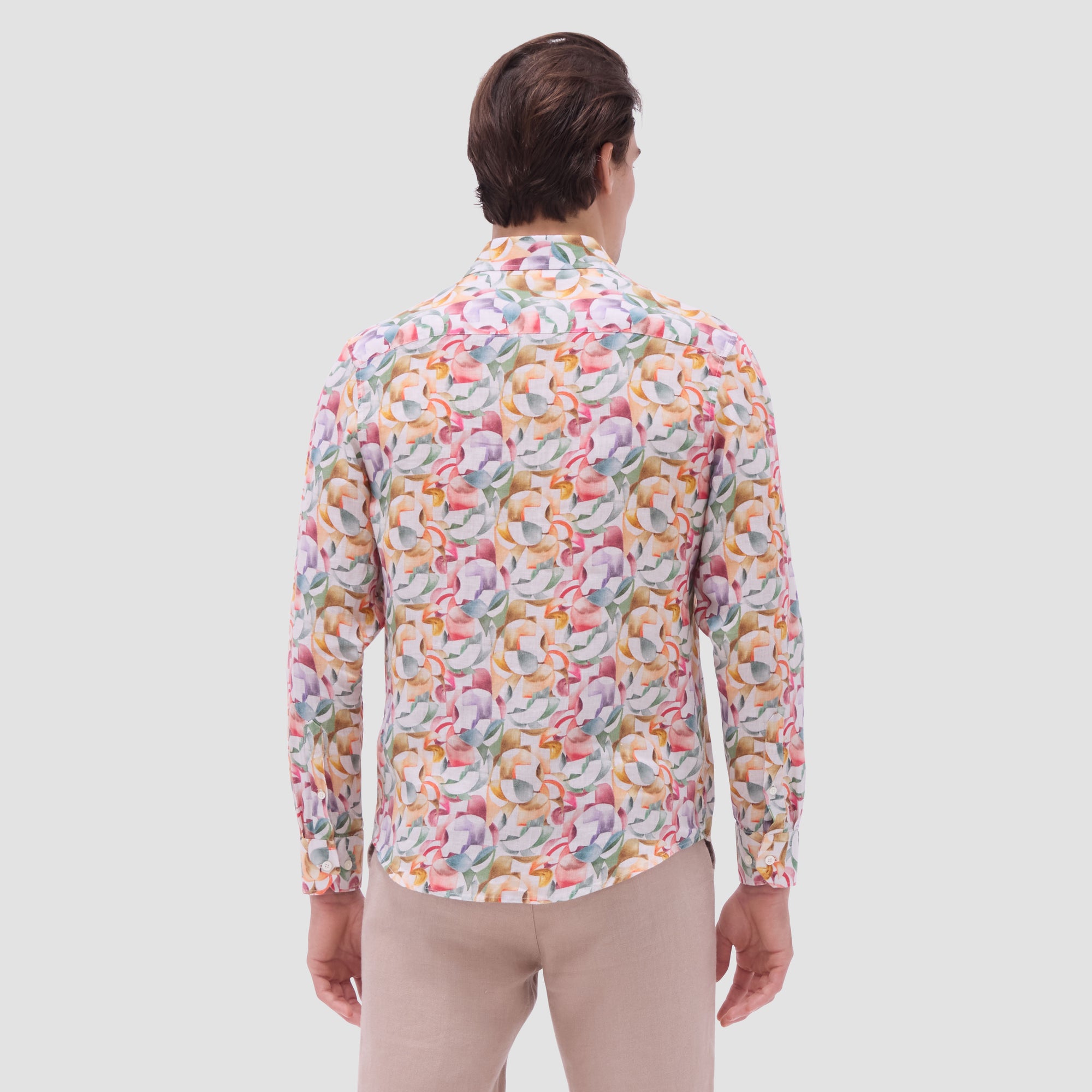 Julian Abstract Shirt