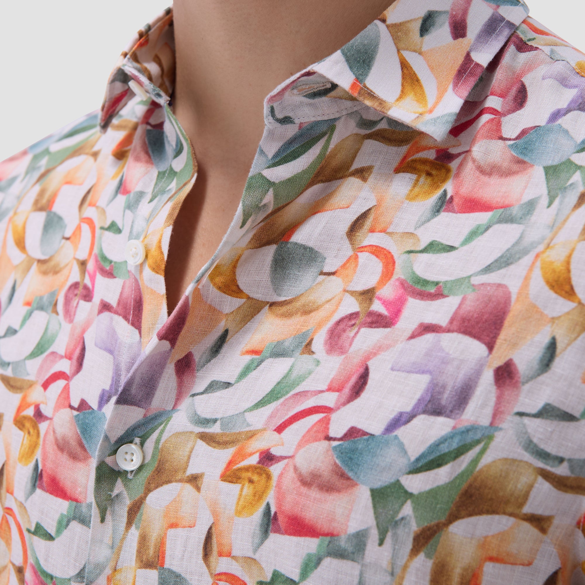 Julian Abstract Shirt