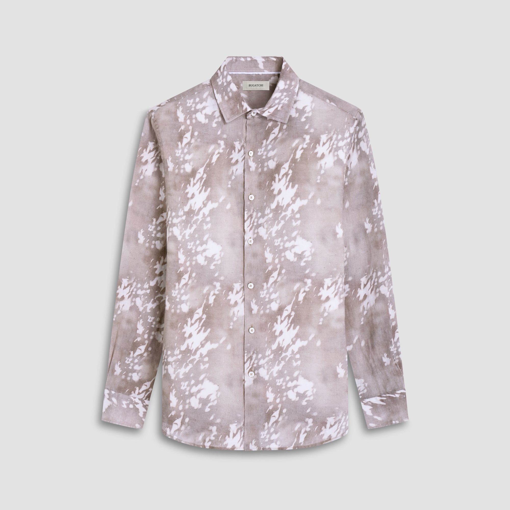 Julian Abstract Shirt