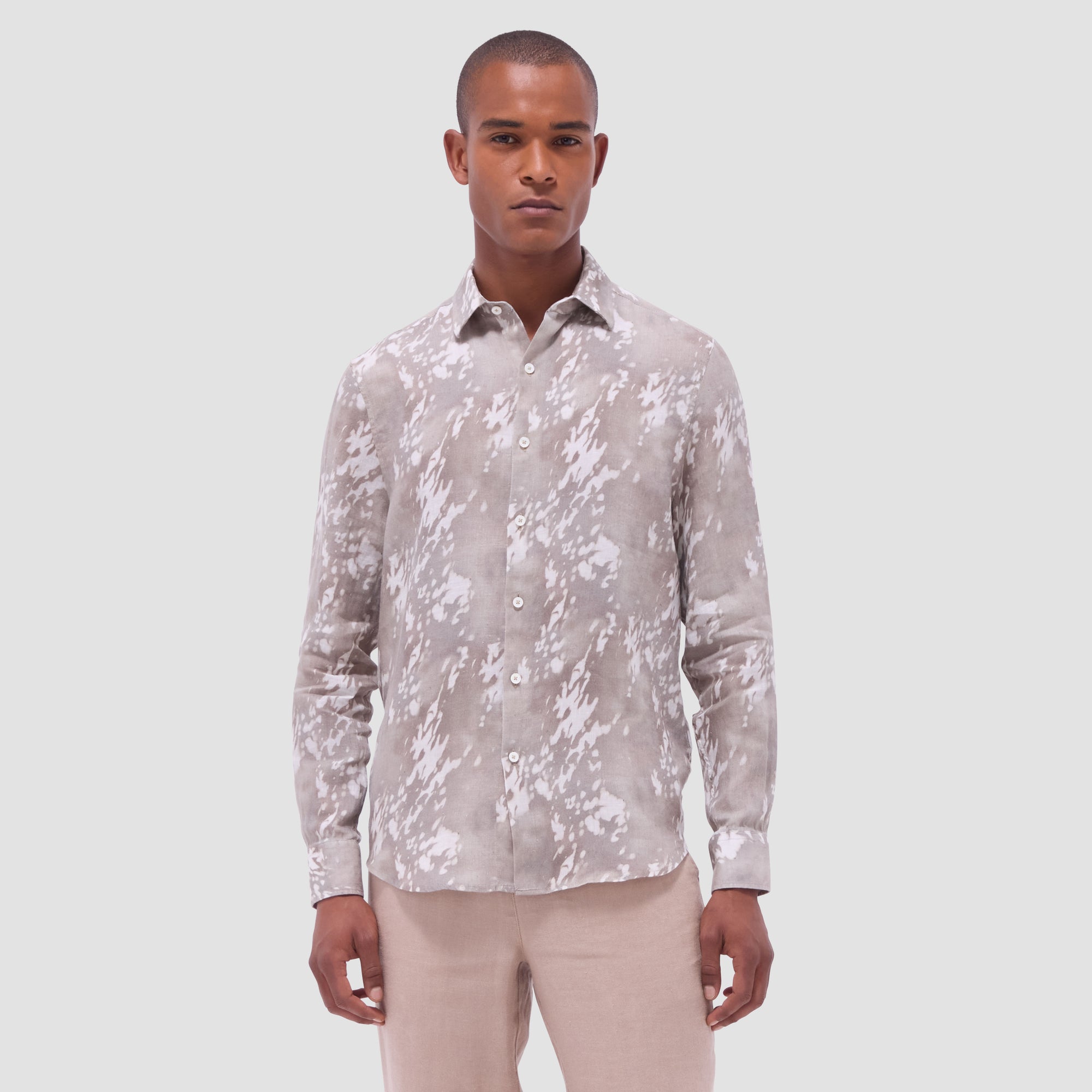 Julian Abstract Shirt