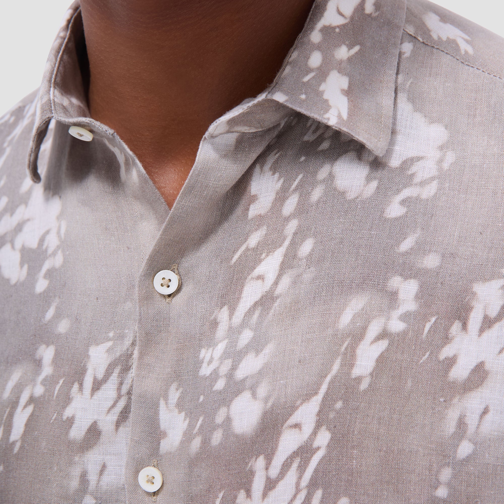 Julian Abstract Shirt