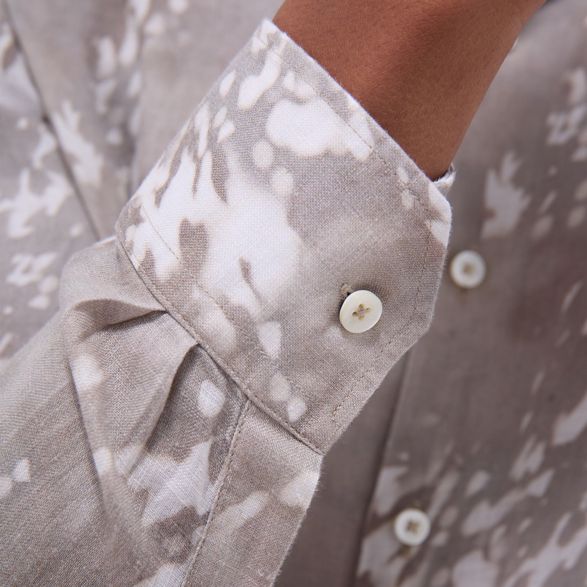 Julian Abstract Shirt