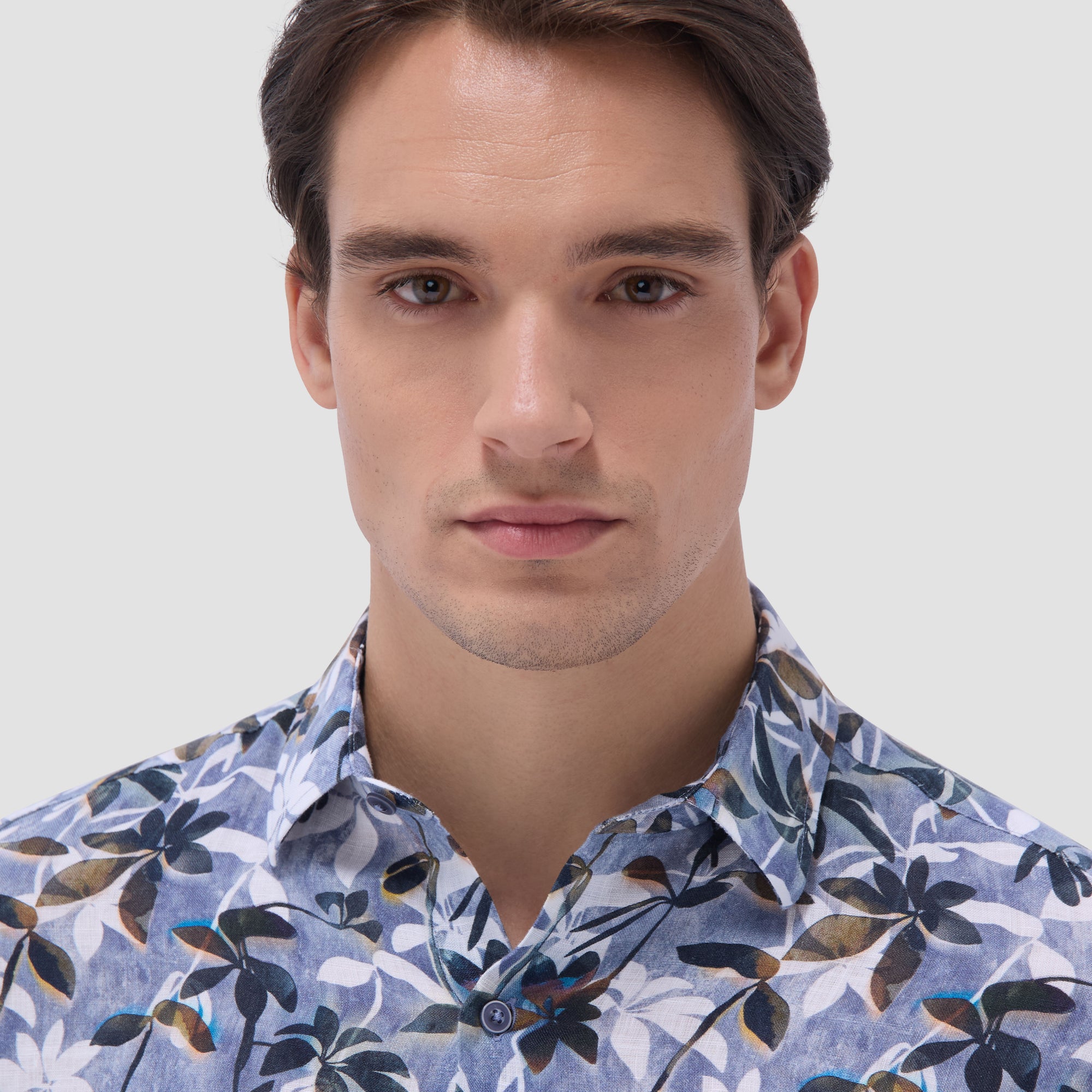 Julian Floral Shirt