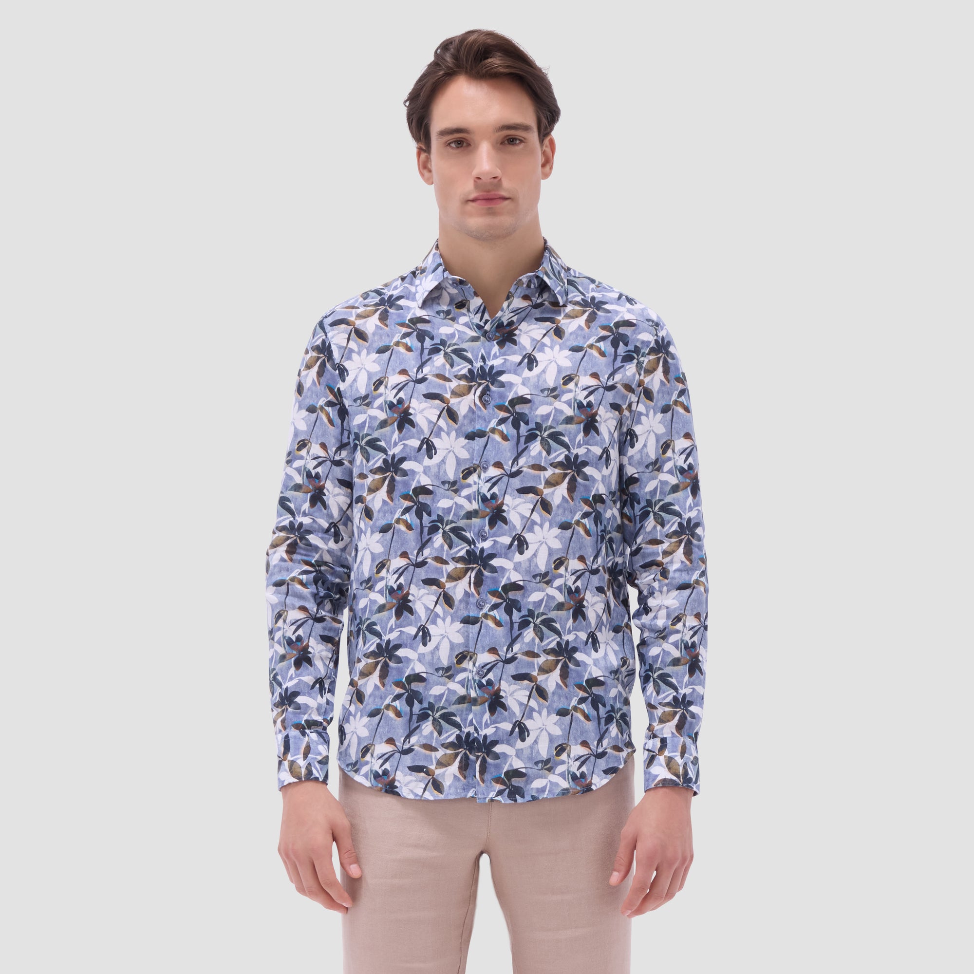 Julian Floral Shirt