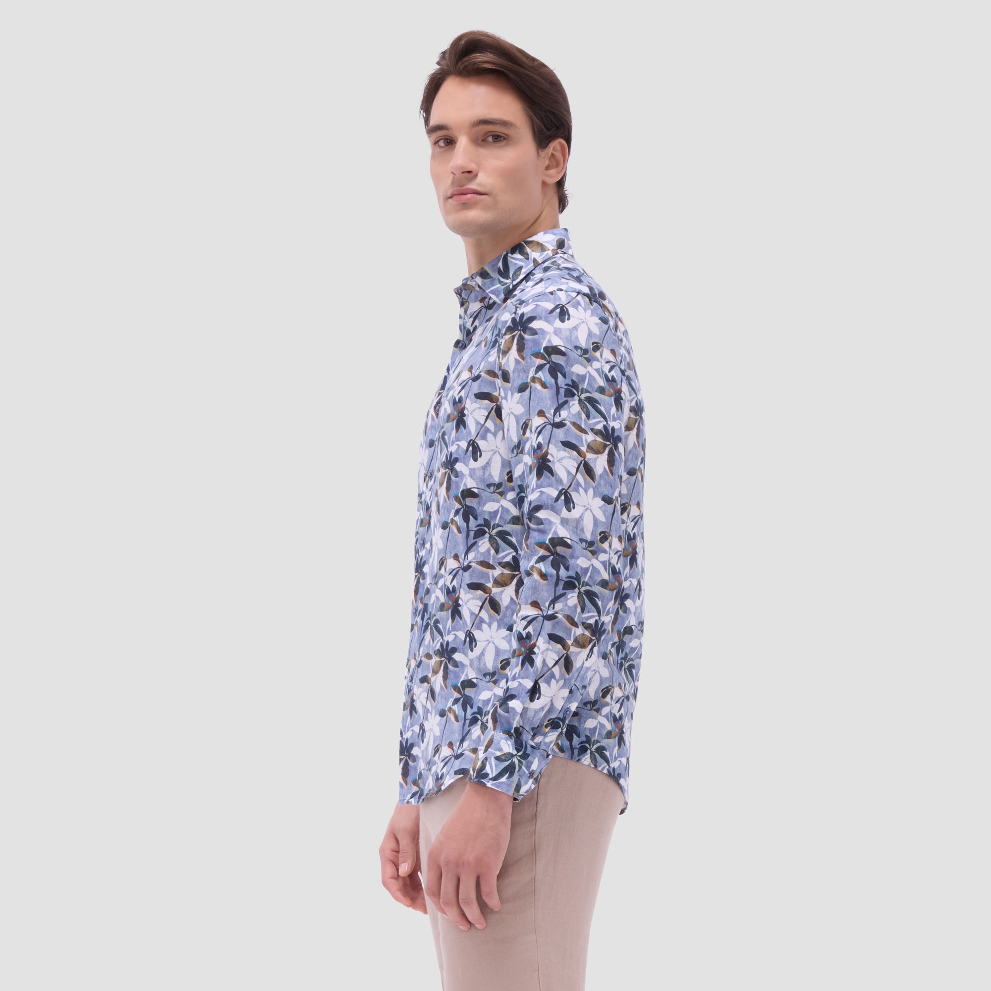 Julian Floral Shirt