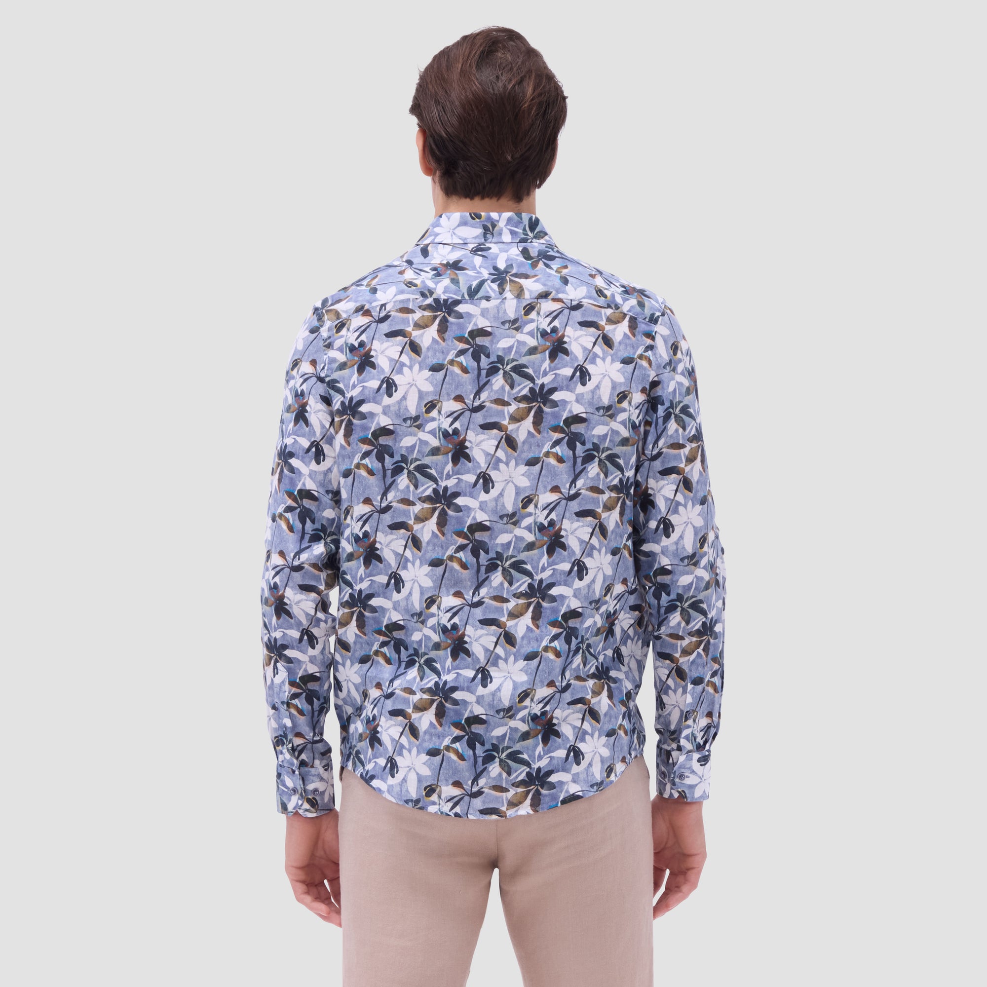 Julian Floral Shirt