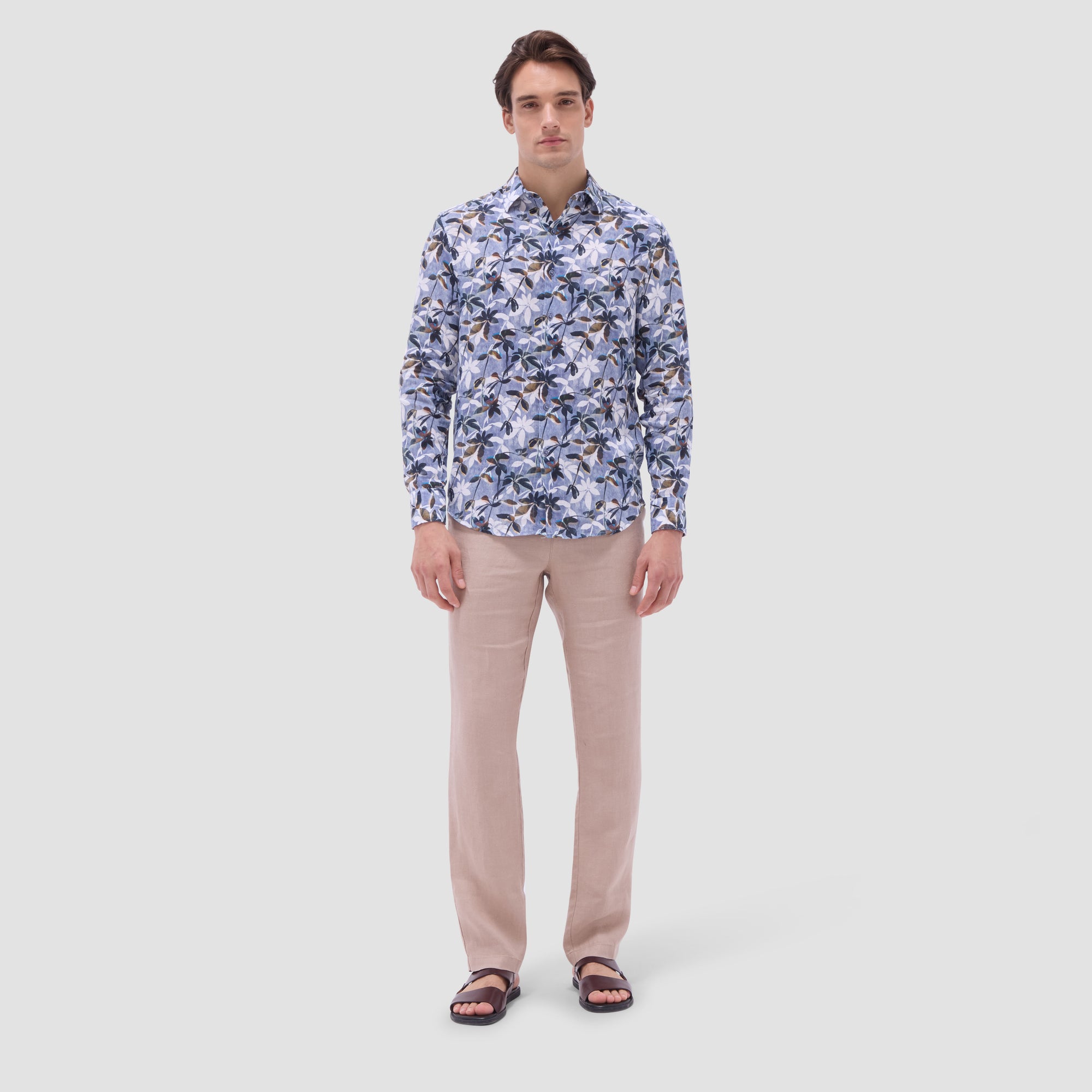 Julian Floral Shirt