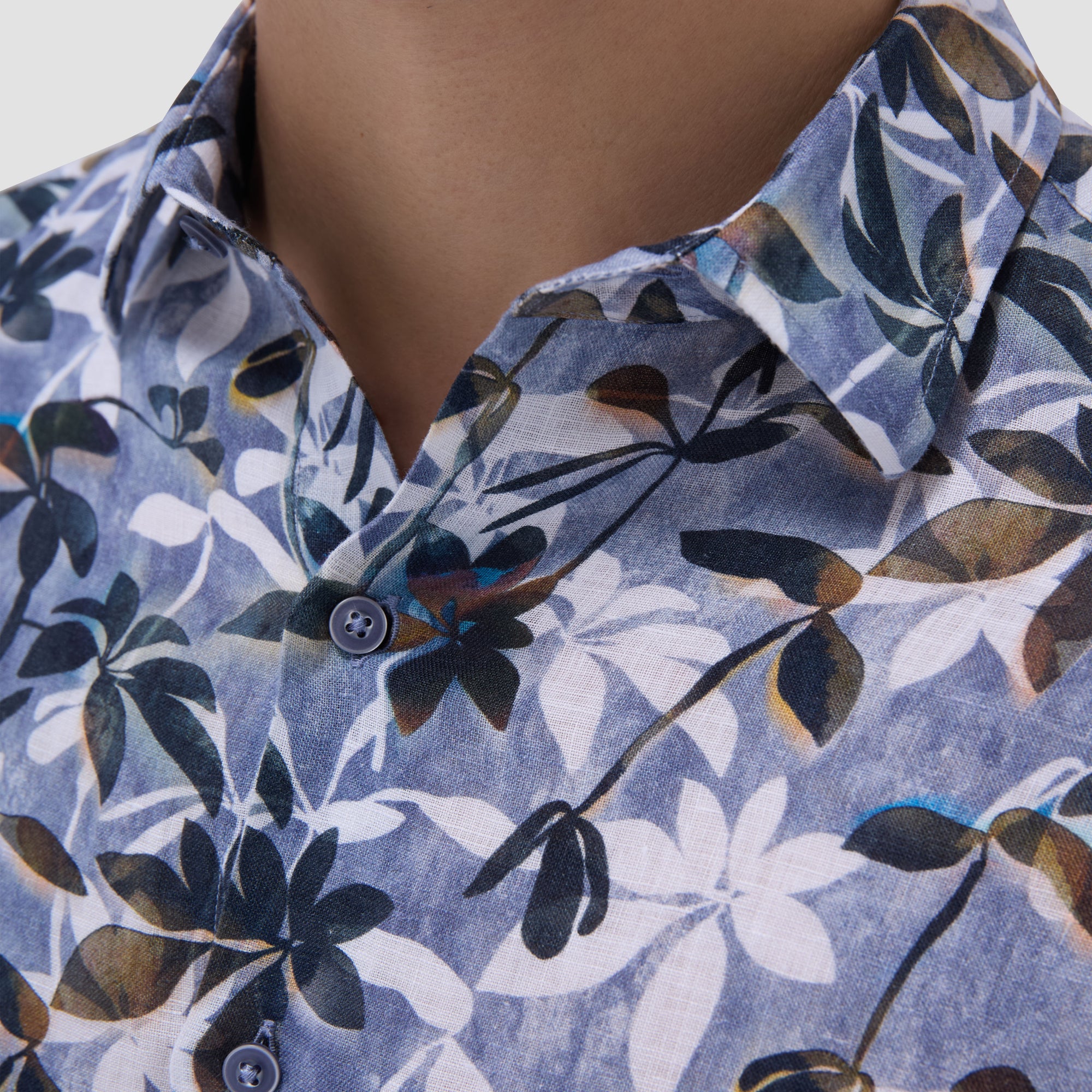 Julian Floral Shirt