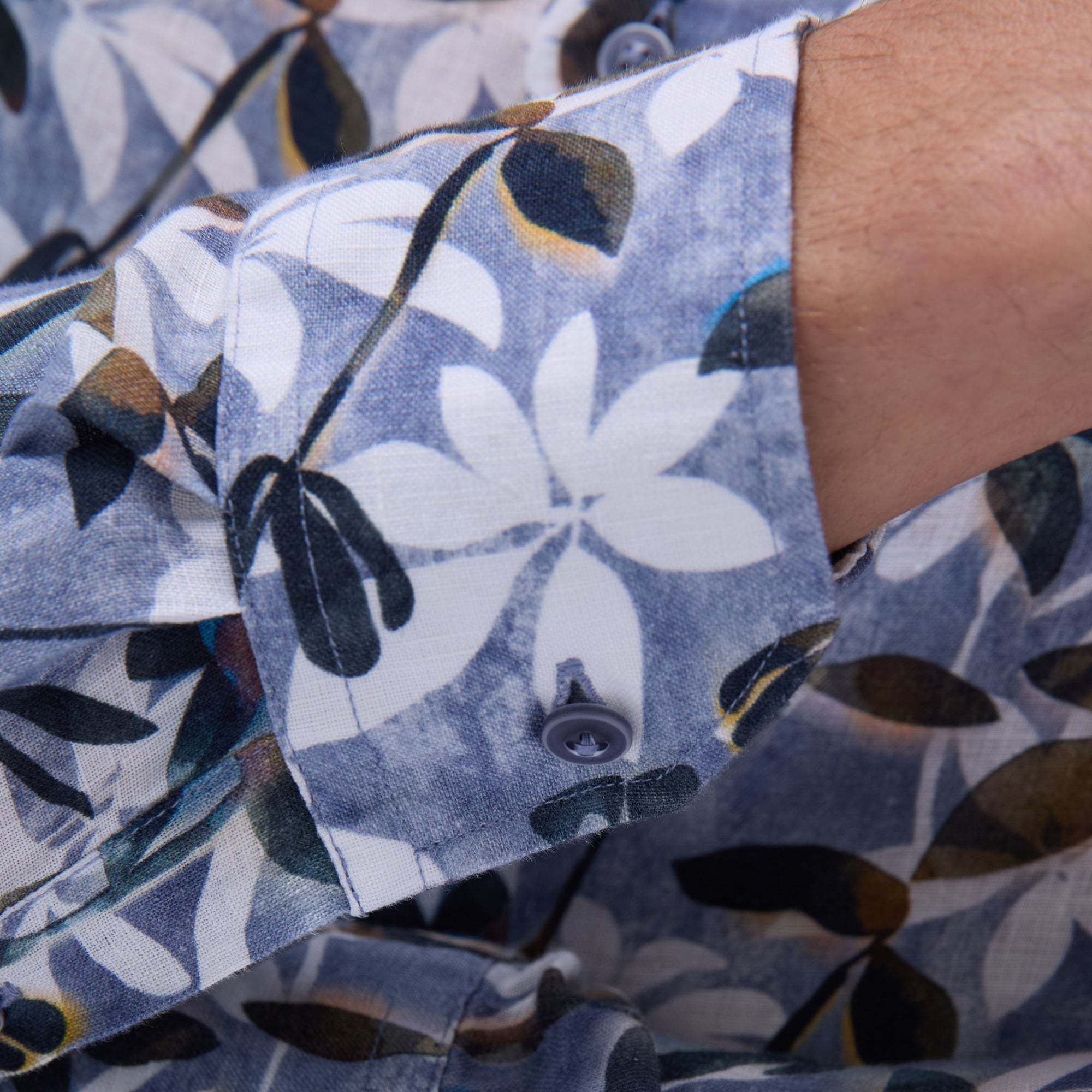 Julian Floral Shirt