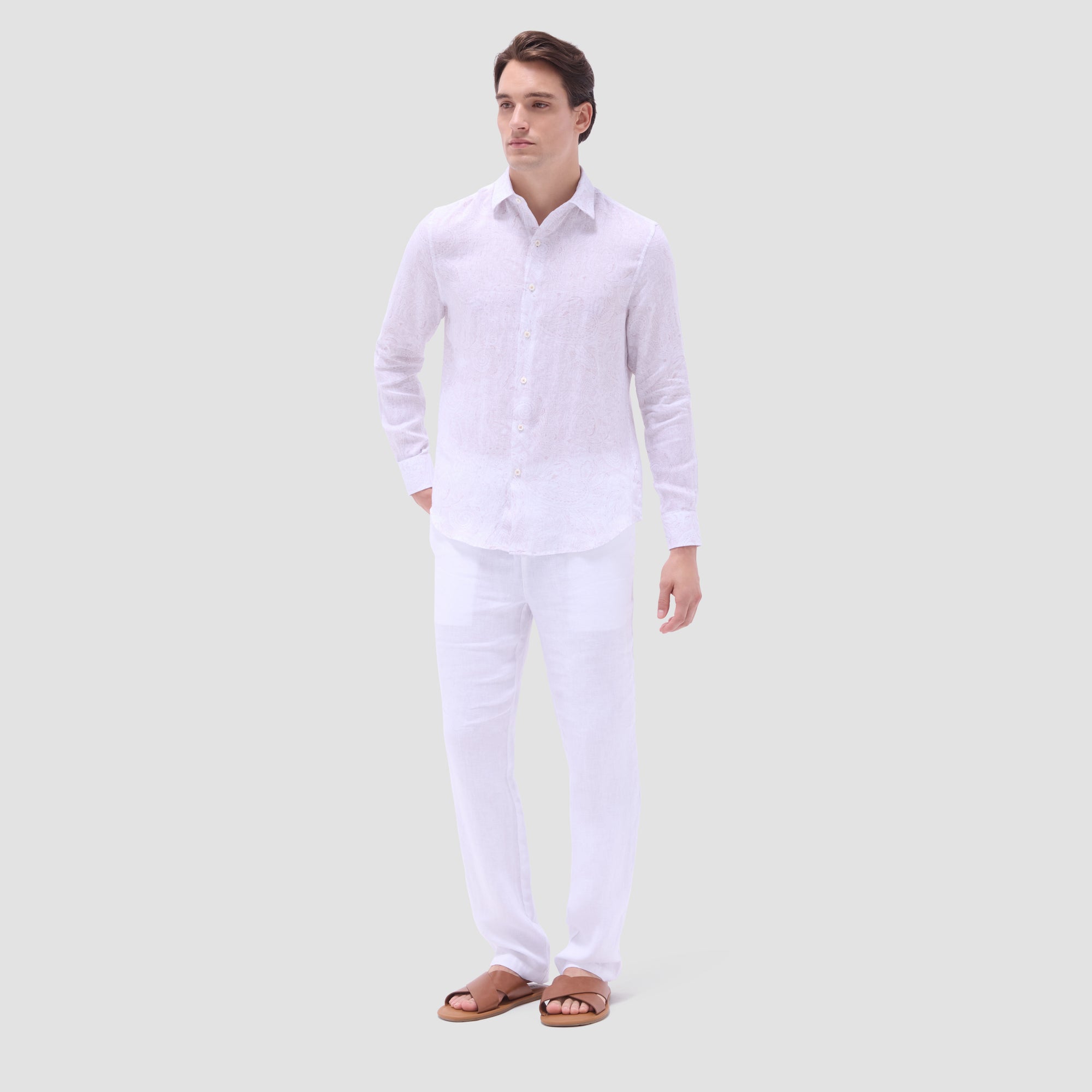 Julian Paisley Shirt