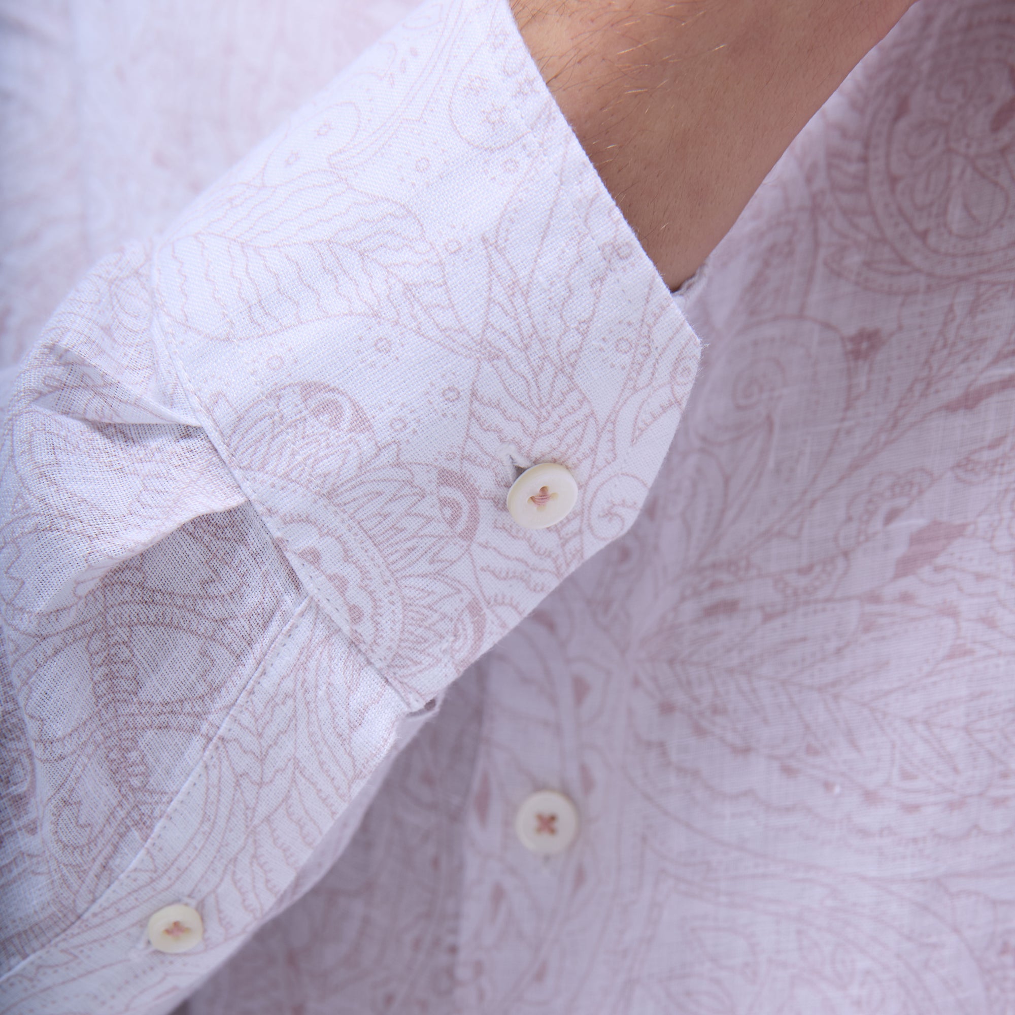 Julian Paisley Shirt
