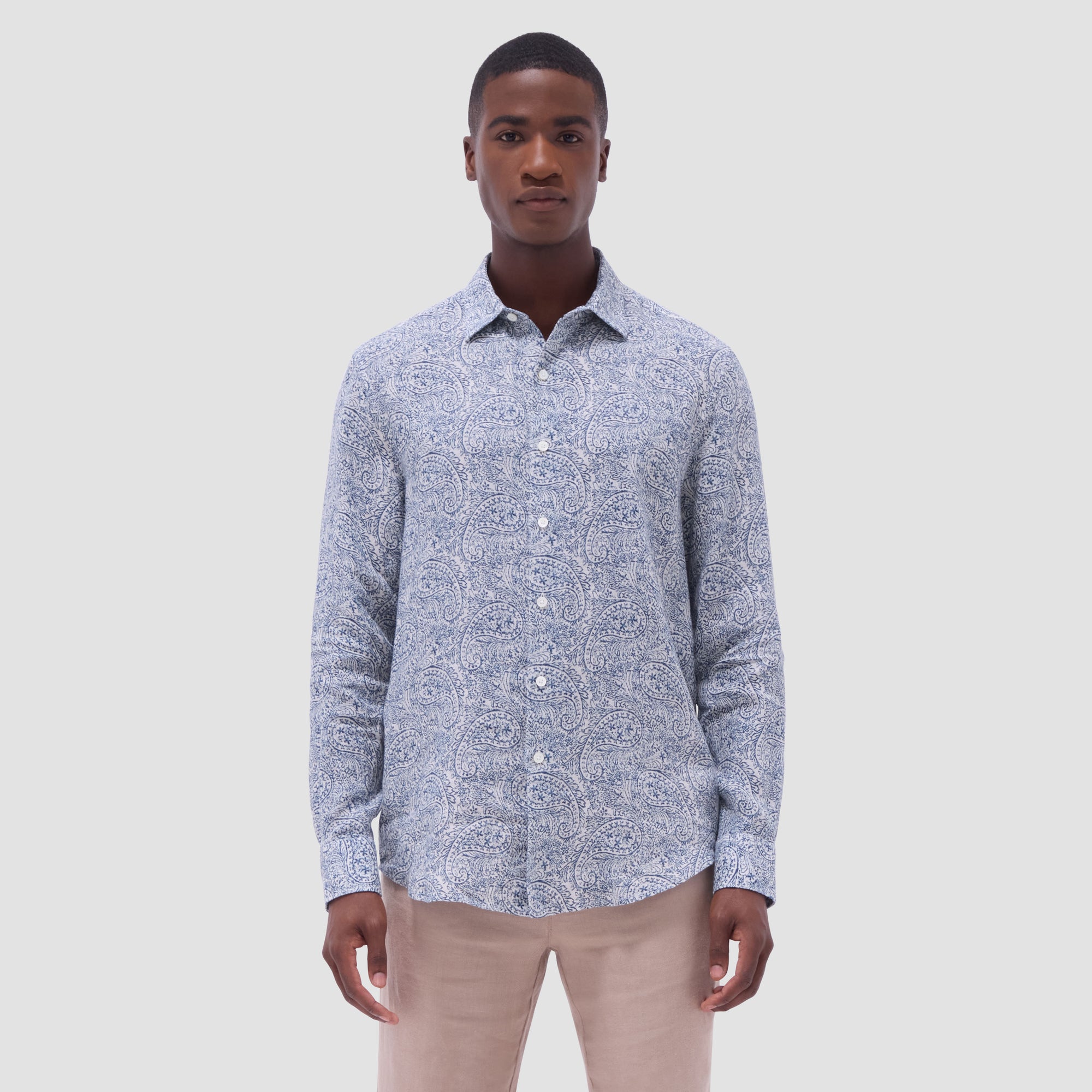 Julian Paisley Shirt