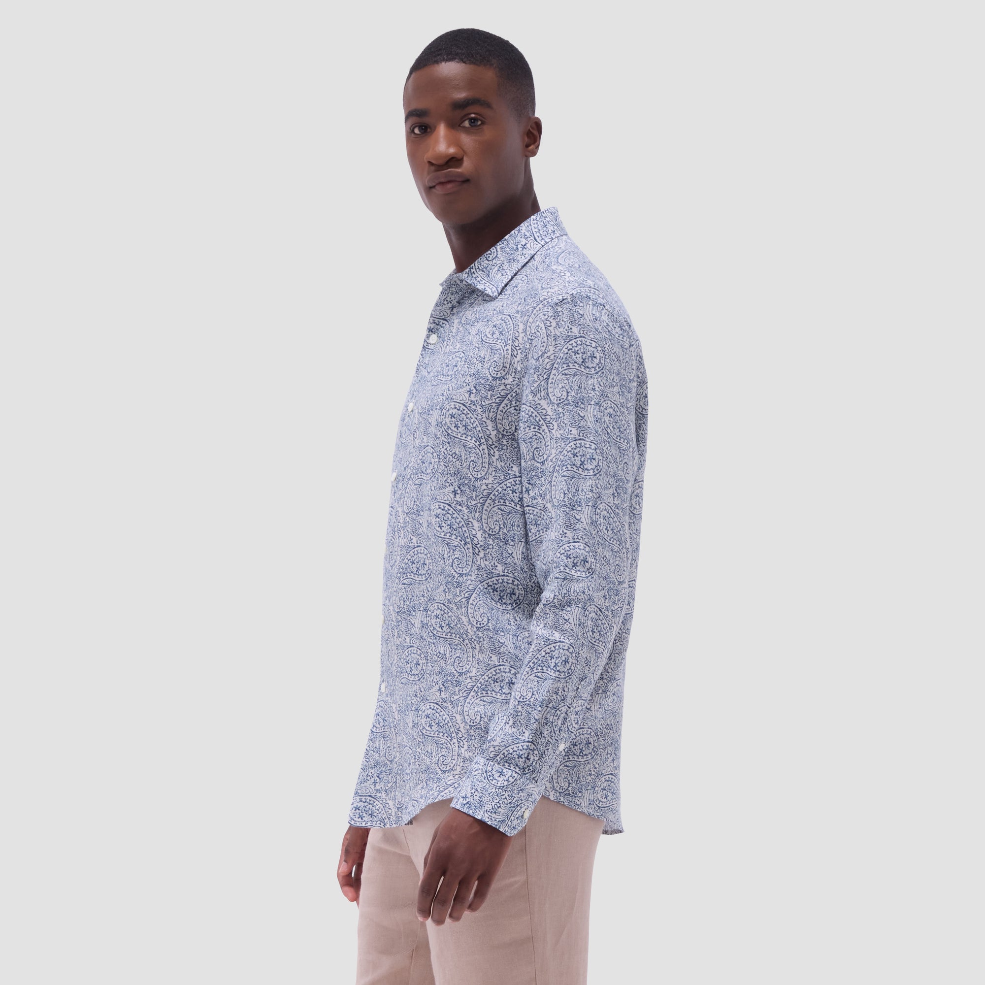 Julian Paisley Shirt