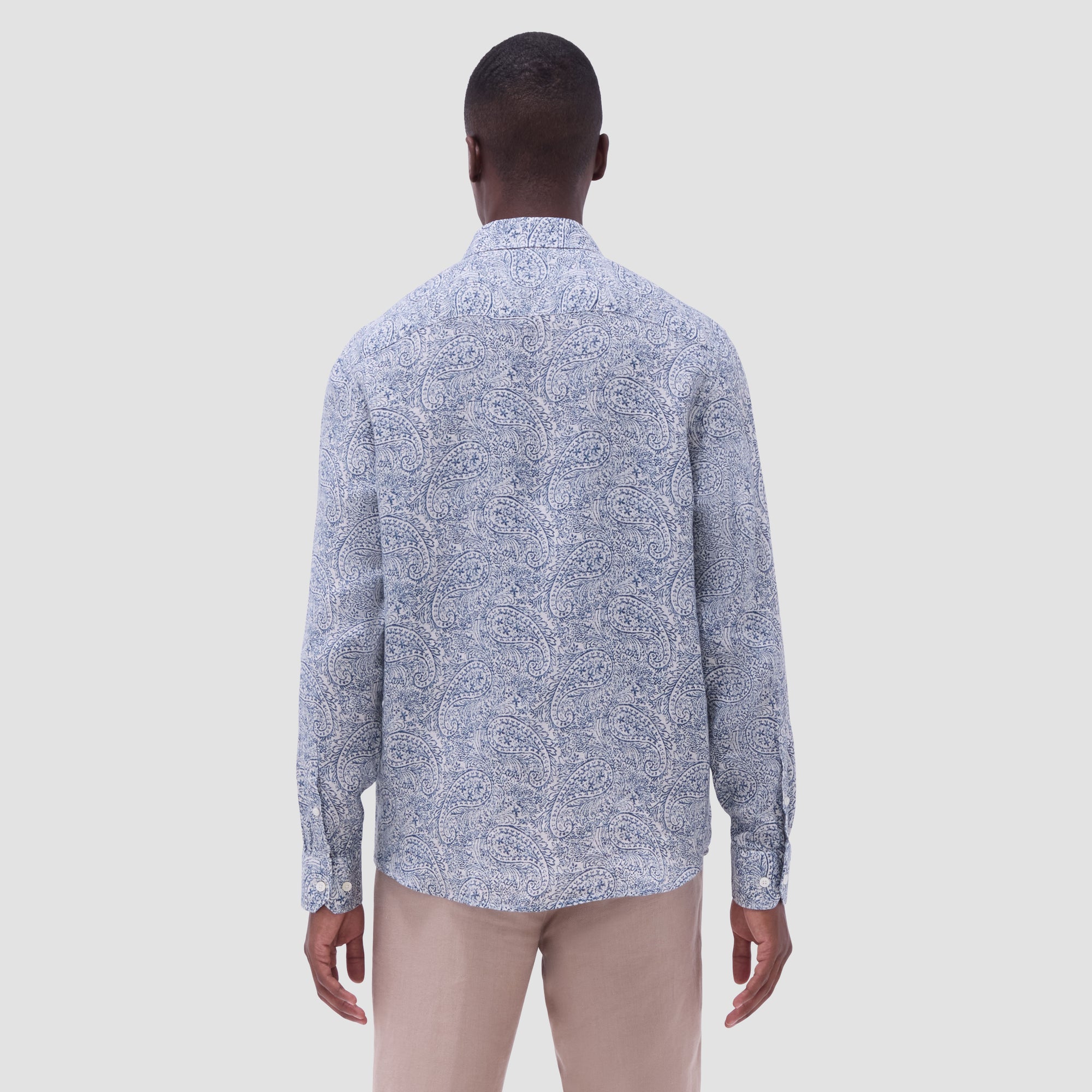 Julian Paisley Shirt