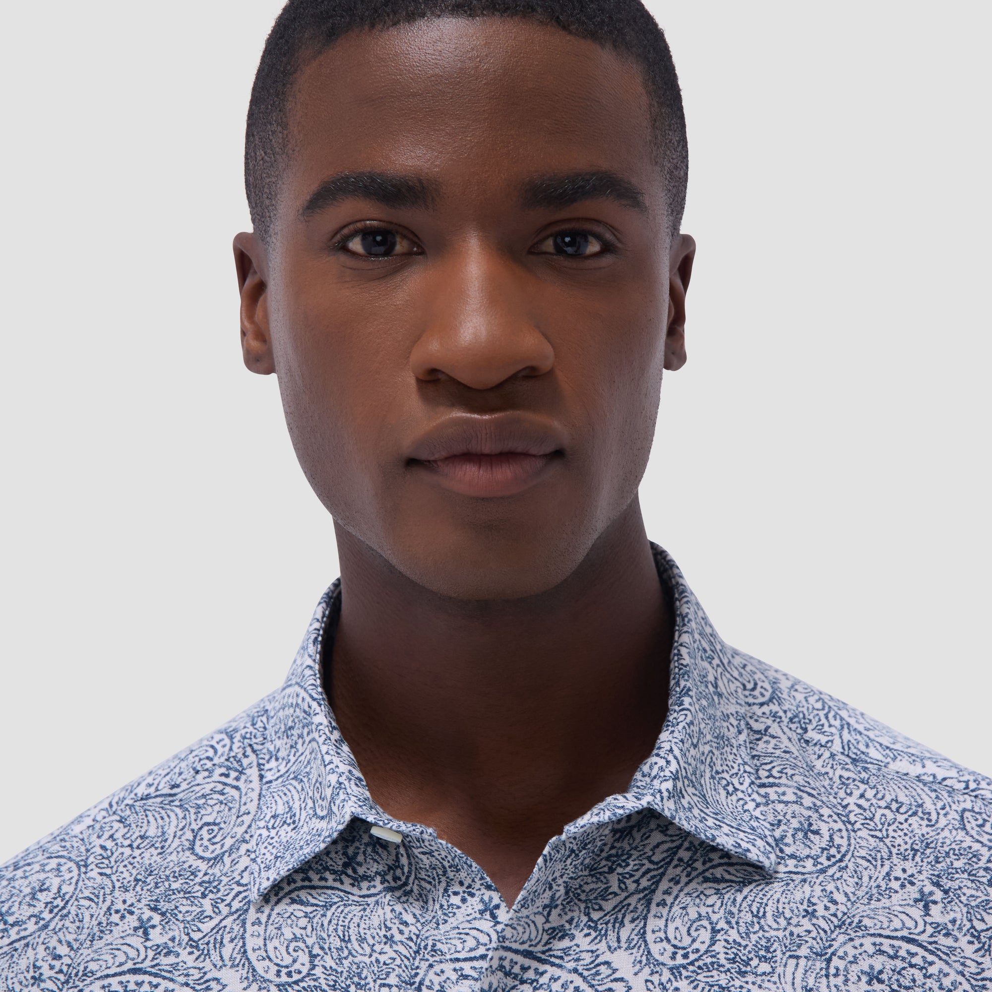 Julian Paisley Shirt