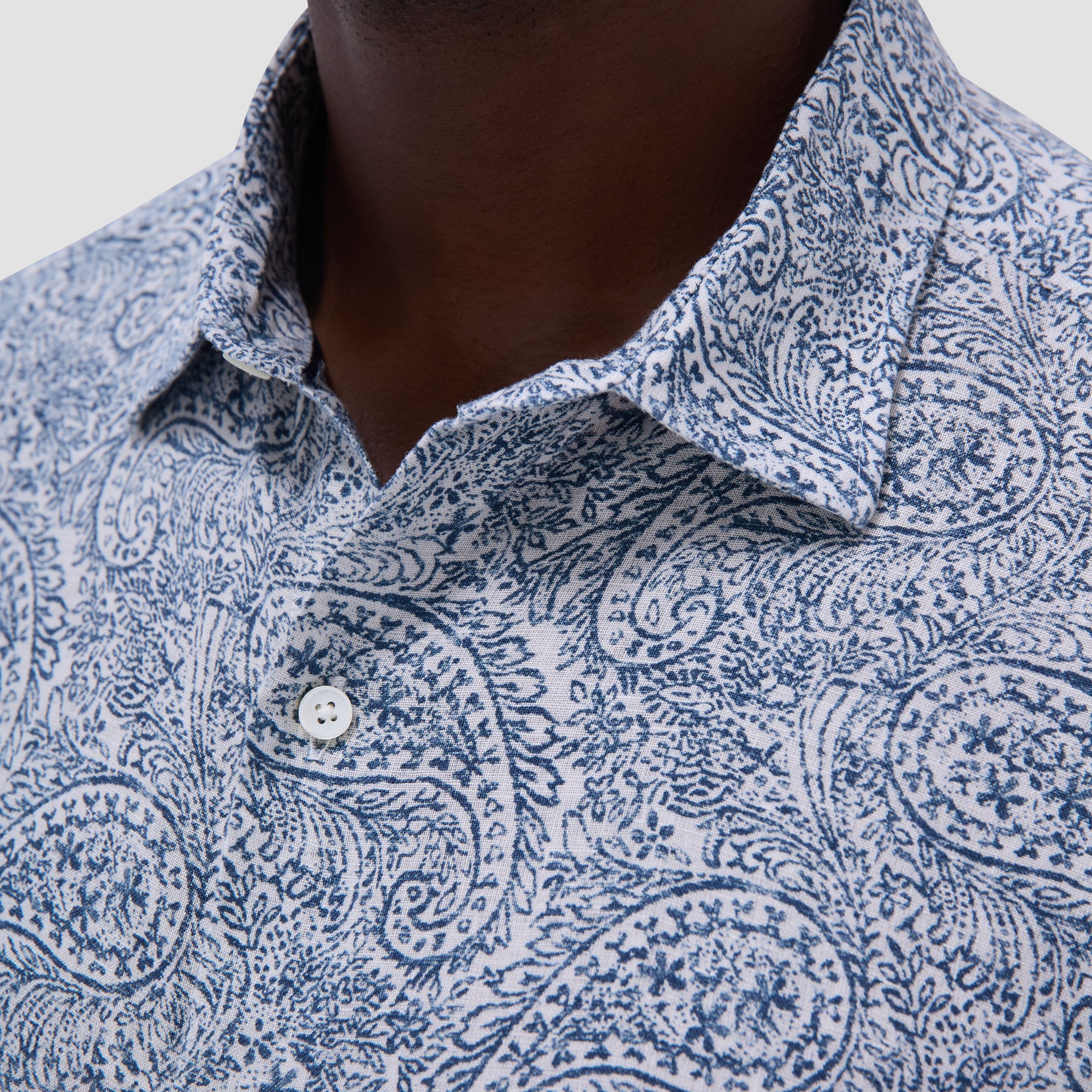 Julian Paisley Shirt