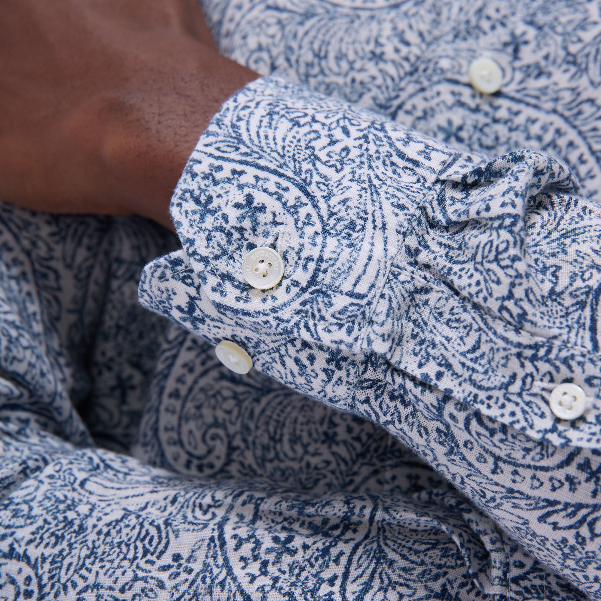 Julian Paisley Shirt