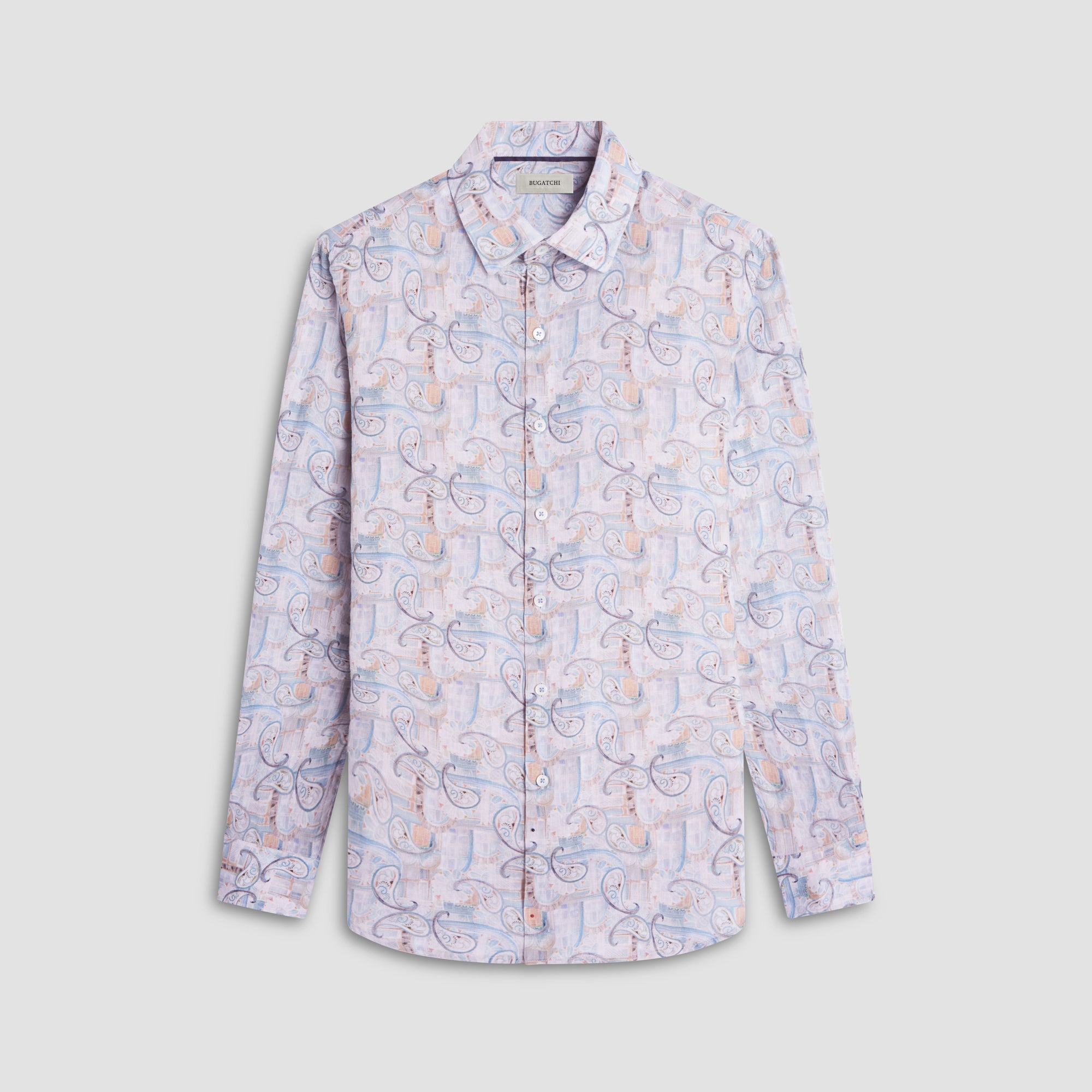 Julian Paisley Shirt