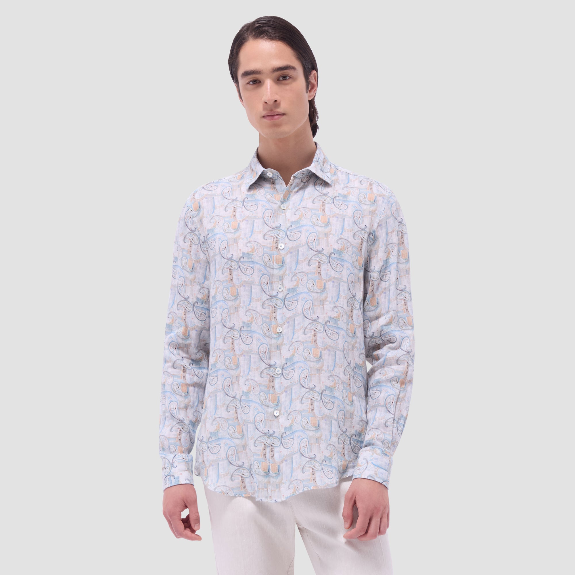 Julian Paisley Shirt