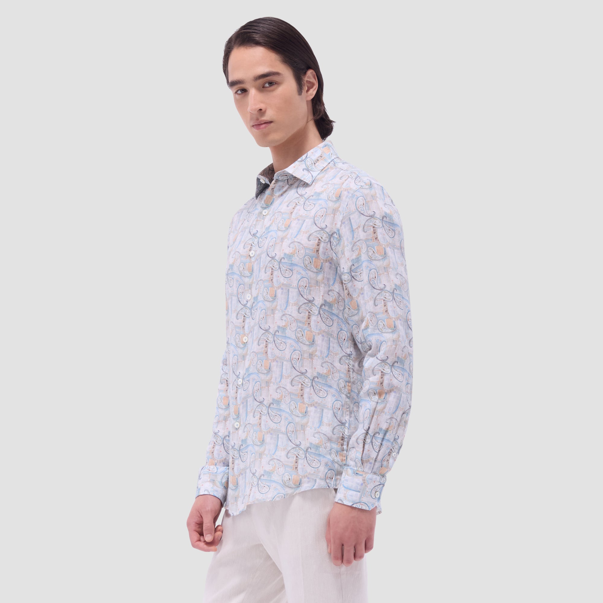 Julian Paisley Shirt