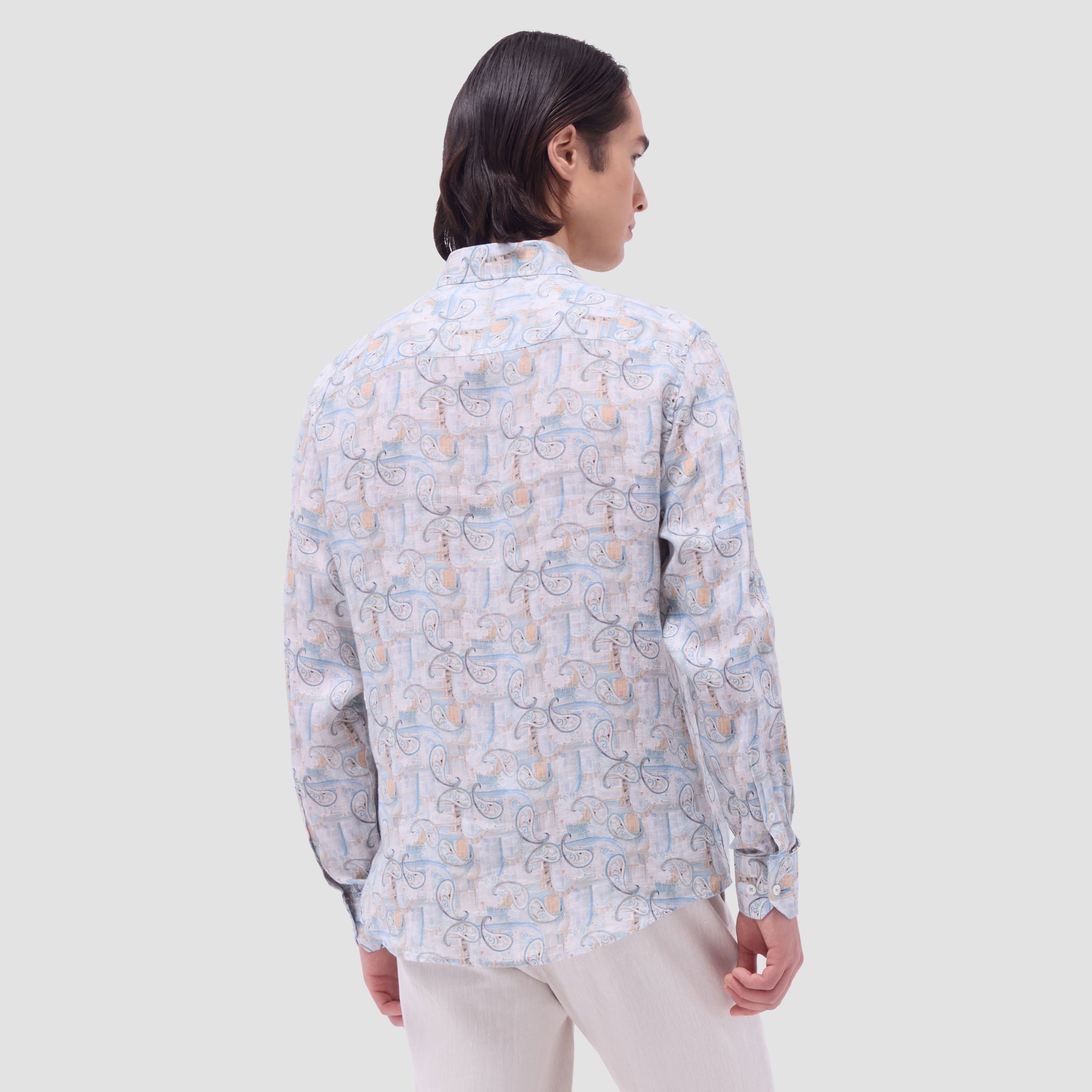 Julian Paisley Shirt