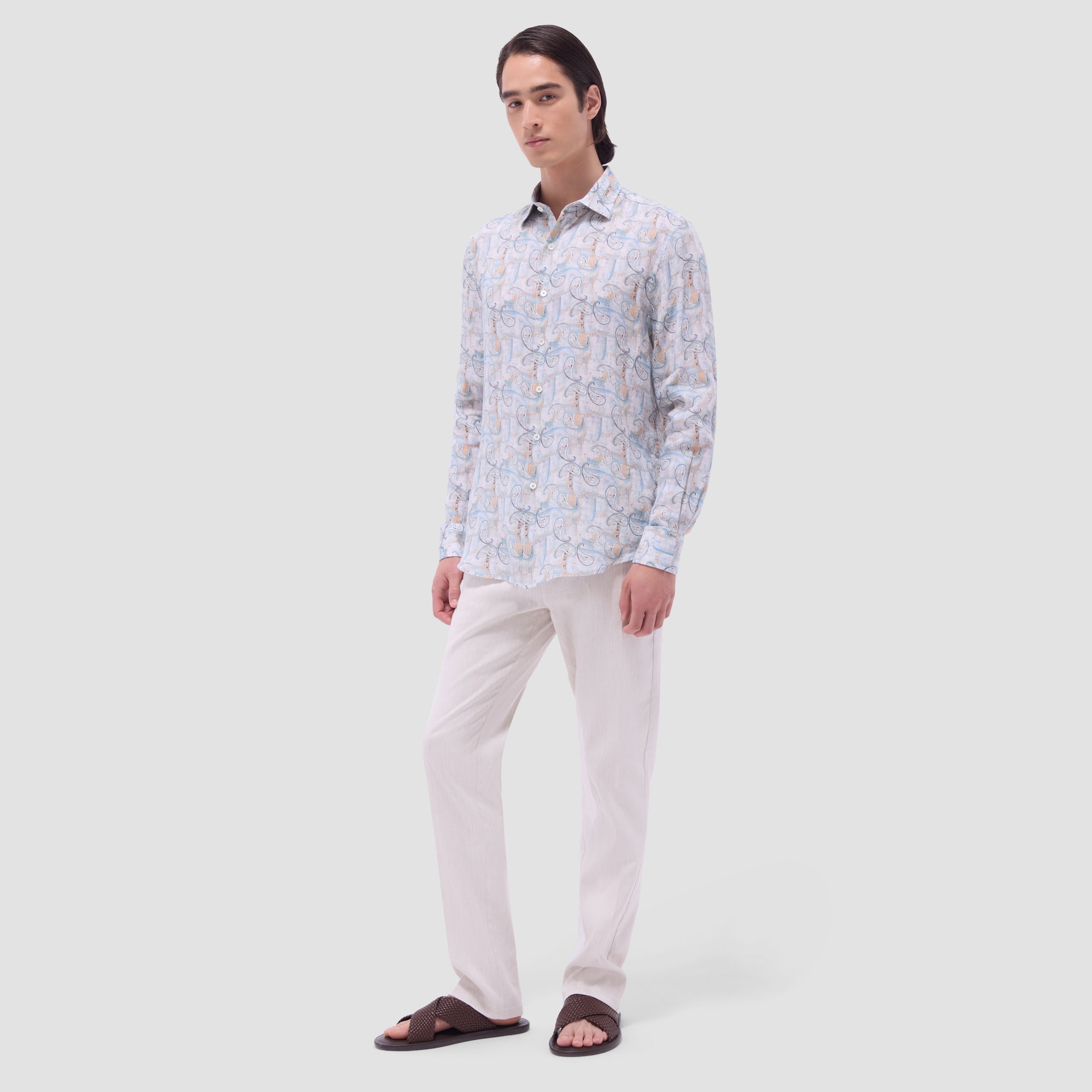 Julian Paisley Shirt
