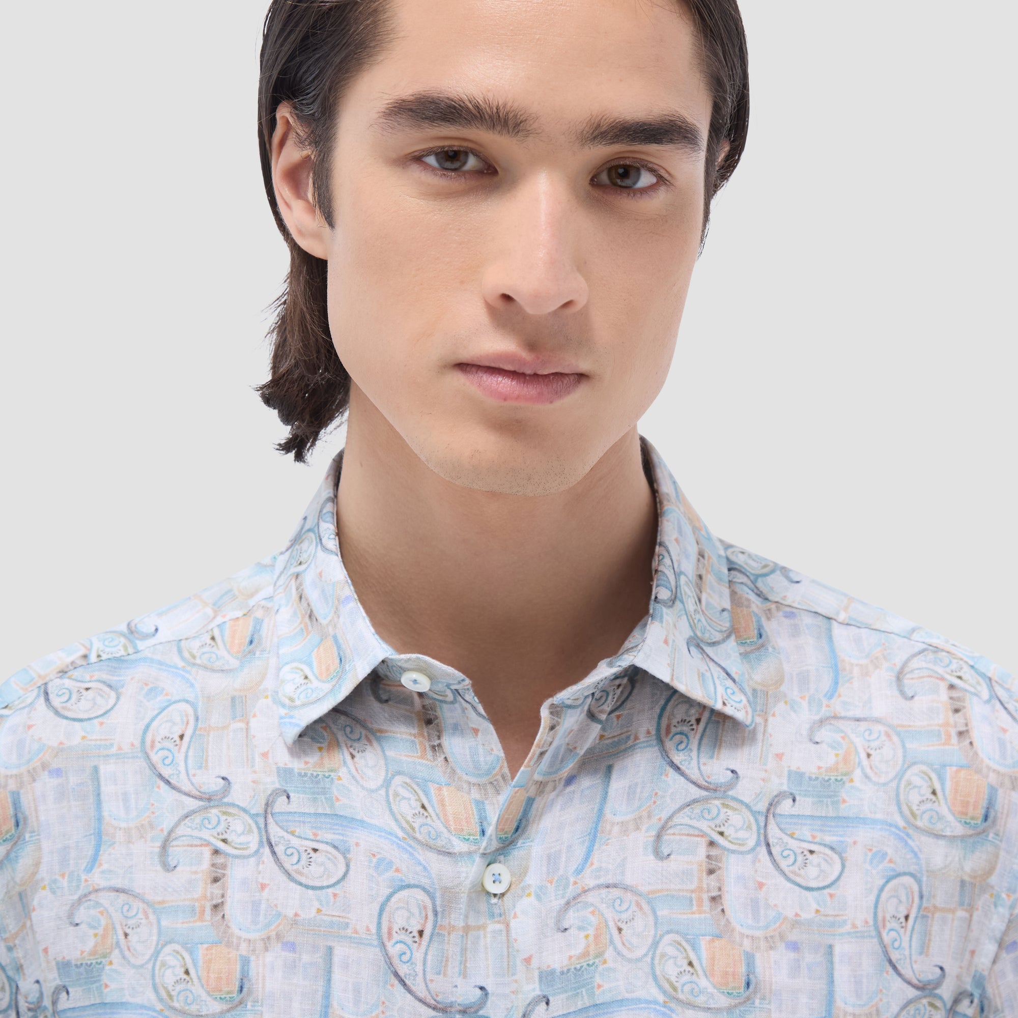 Julian Paisley Shirt